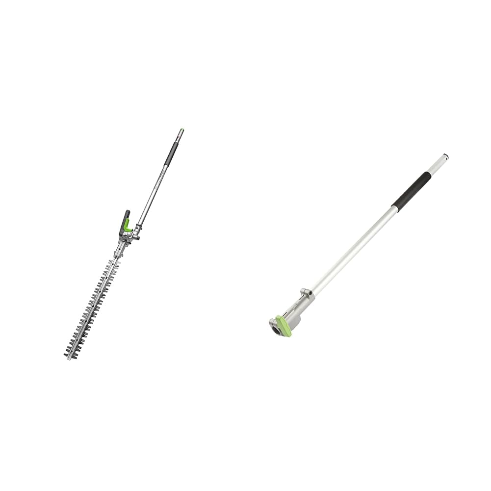 EGO Power+ 20-Inch Hedge Trimmer Attachment Bundle for 56-Volt Lithium-ion Multi Head System