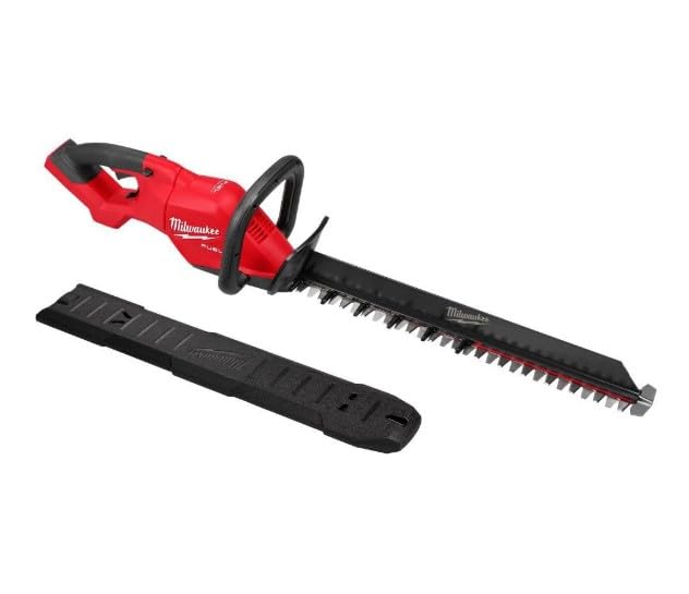 Milwaukee M18 Fuel 24 Inch Hedge Trimmer (Bare Tool)