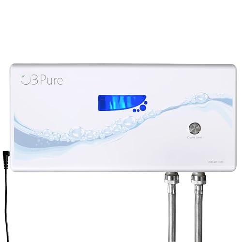 O3 Pure Professional Ozone Eco Laundry Washer System - Newest Generation