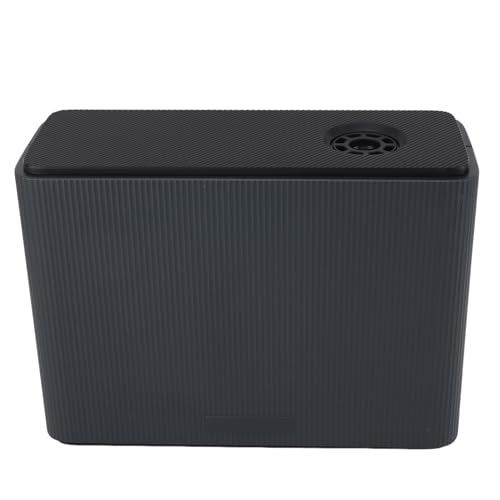 Aromatherapy Machine, ABS Housing Long Lasting High Efficiency and Multipurpose Automatic Scent Diffuser 100‑240V for Home Hotel Office (US Plug 100‑240V)