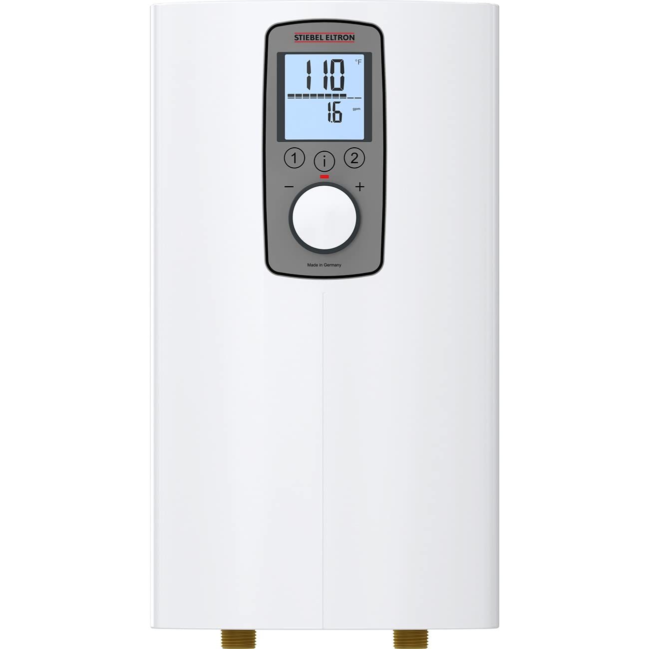 Stiebel Eltron 202151 DHX 15-2 Plus Point-of-Use Tankless Electronic Water Heater, 240V, 14400 Watts