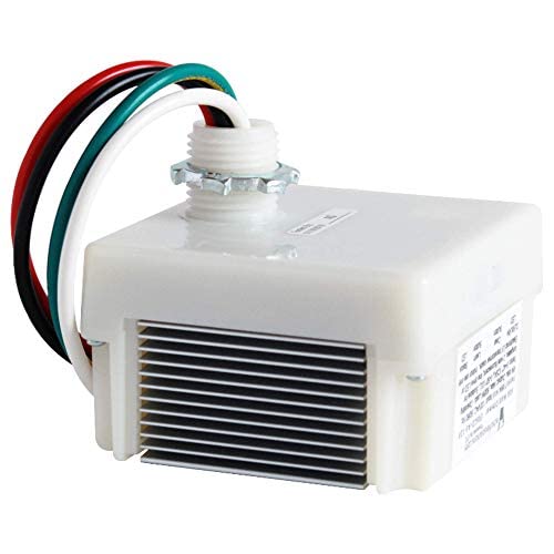 RunLessWire Phase Dimmer Receiver for Wireless & Battery-Free Light Switches (Requires a RunLessWire Light Switch)