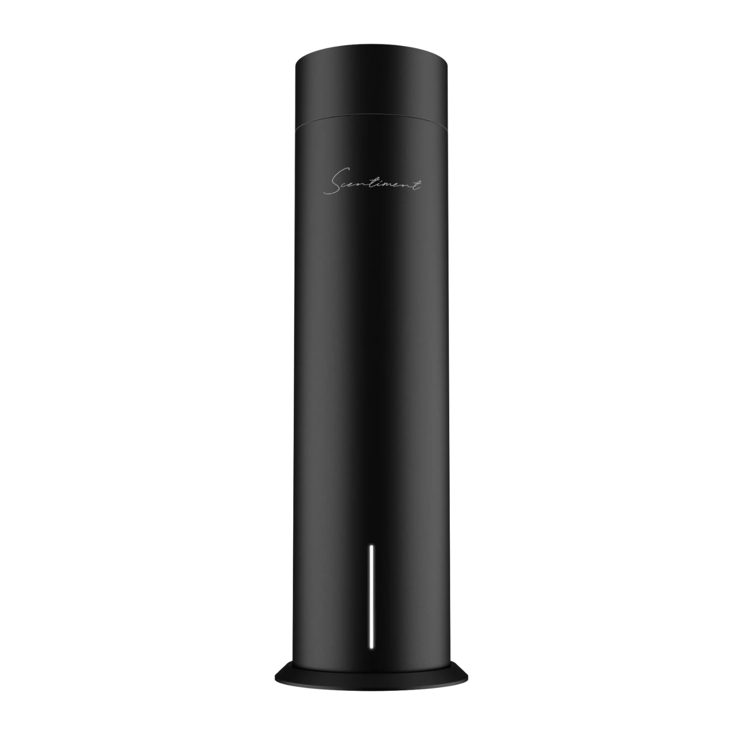 Scent Diffuser 2 - Cold-Air Diffusion | Covers 1,000 Sq Ft | No Heat, No Water | Safe for Pets & Kids | Rechargeable Battery | WiFi & Bluetooth | Interchangeable Motor | Luxury Fragrance - Black