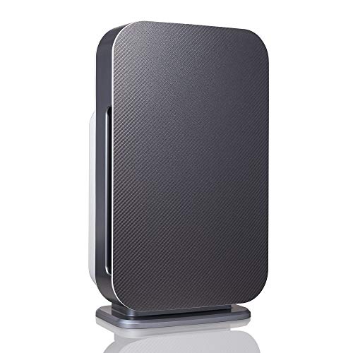 Alen Air Purifier BreatheSmart Flex HEPA with Pure Filter | 1400 Sq. Ft | Perfect for Bedrooms & Home Offices - Captures Allergens, Dust, & Mold - Graphite