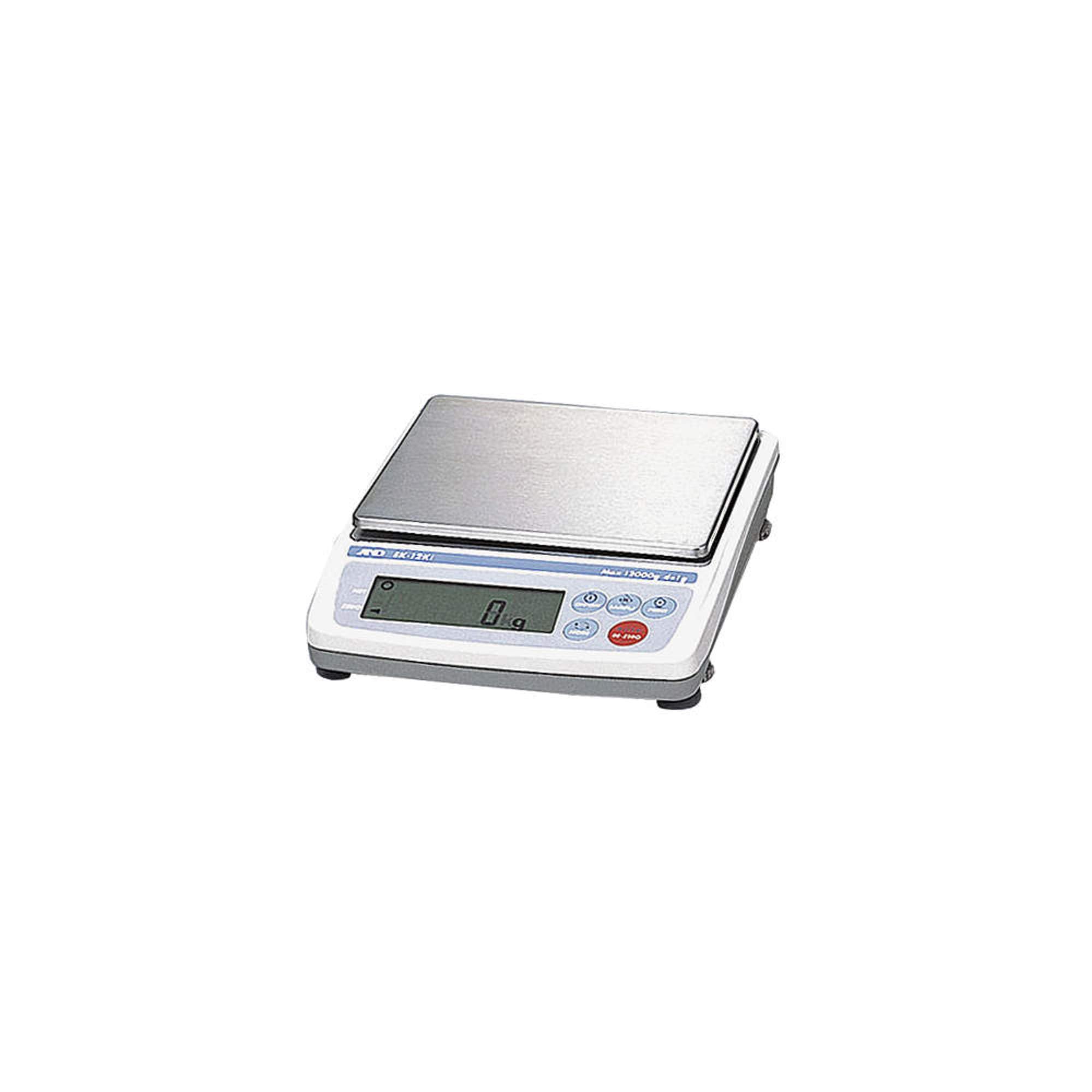 Lab Balance, A&D Weighing EK-1200i NTEP, Legal For Trade Everest Compact Balance Series, 1200 Grams x 0.1 Grams NEW !! (Measures in G, OZ, OWT, DWT, CT, GN)