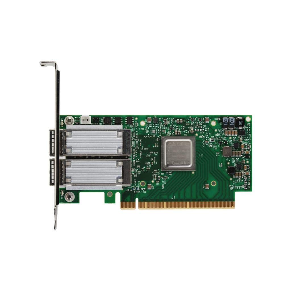 Mellanox ConnectX-5 EN MCX512F-ACAT 25Gigabit Ethernet Card