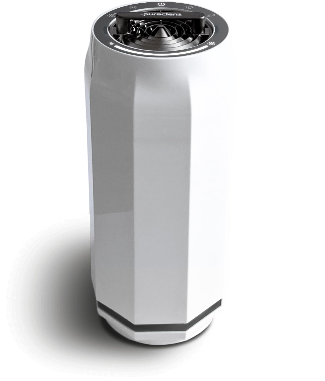 Puraclenz Photon P3000X Air Purifier for Home, Air & Surface Purification, Up to 3000 sqft, Removes 99% Pollutants, Mold, Odors, Viruses, & More, Ozone-Free