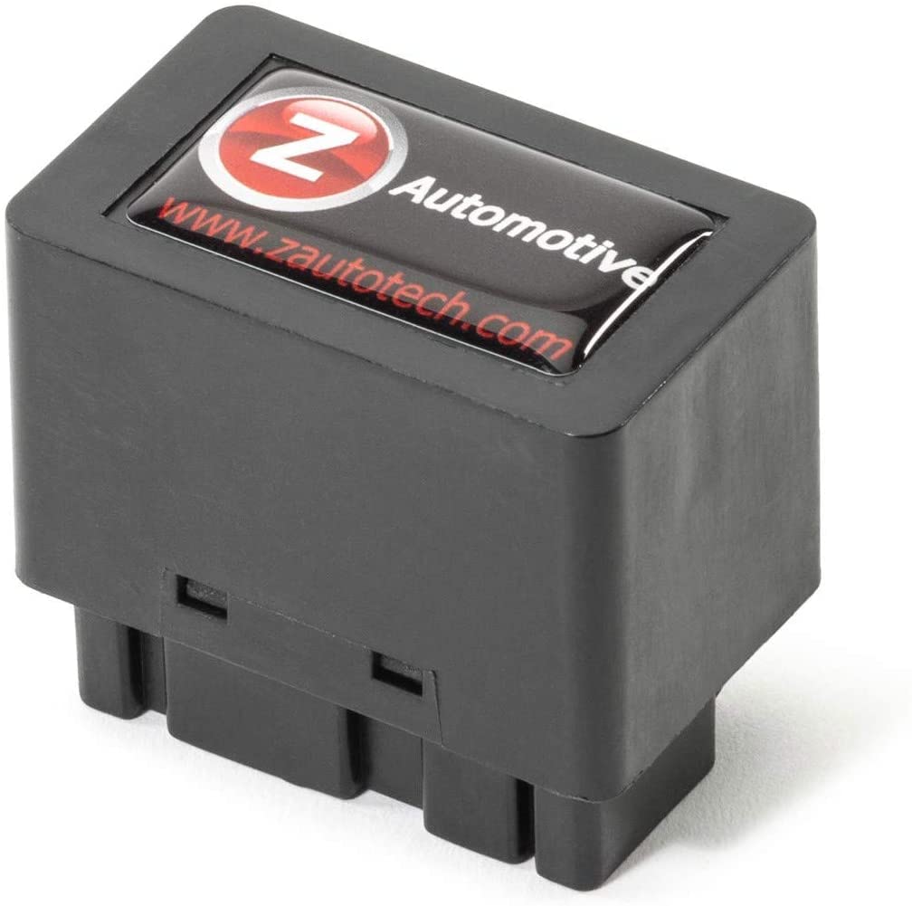Z Automotive Tazer Mini Programmer | Fits 2018-2024 Jeep Wrangler JL and Gladiator JT | Customize Over 70 Settings | Activates Anti-Theft Pin Lock, Rock Crawl, Winch Mode