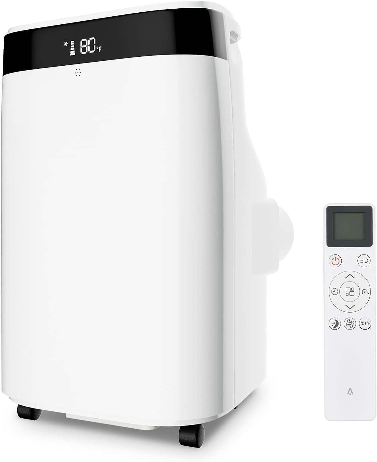 GAOMON 10000 Btus Conditioners Portable air Conditions, White