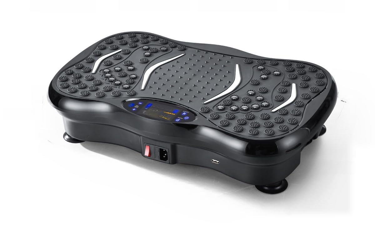 Bluetooth Music Mini Fat Machine Home Exercise Weight Loss Burning Fat Fitness Rhythm Machine