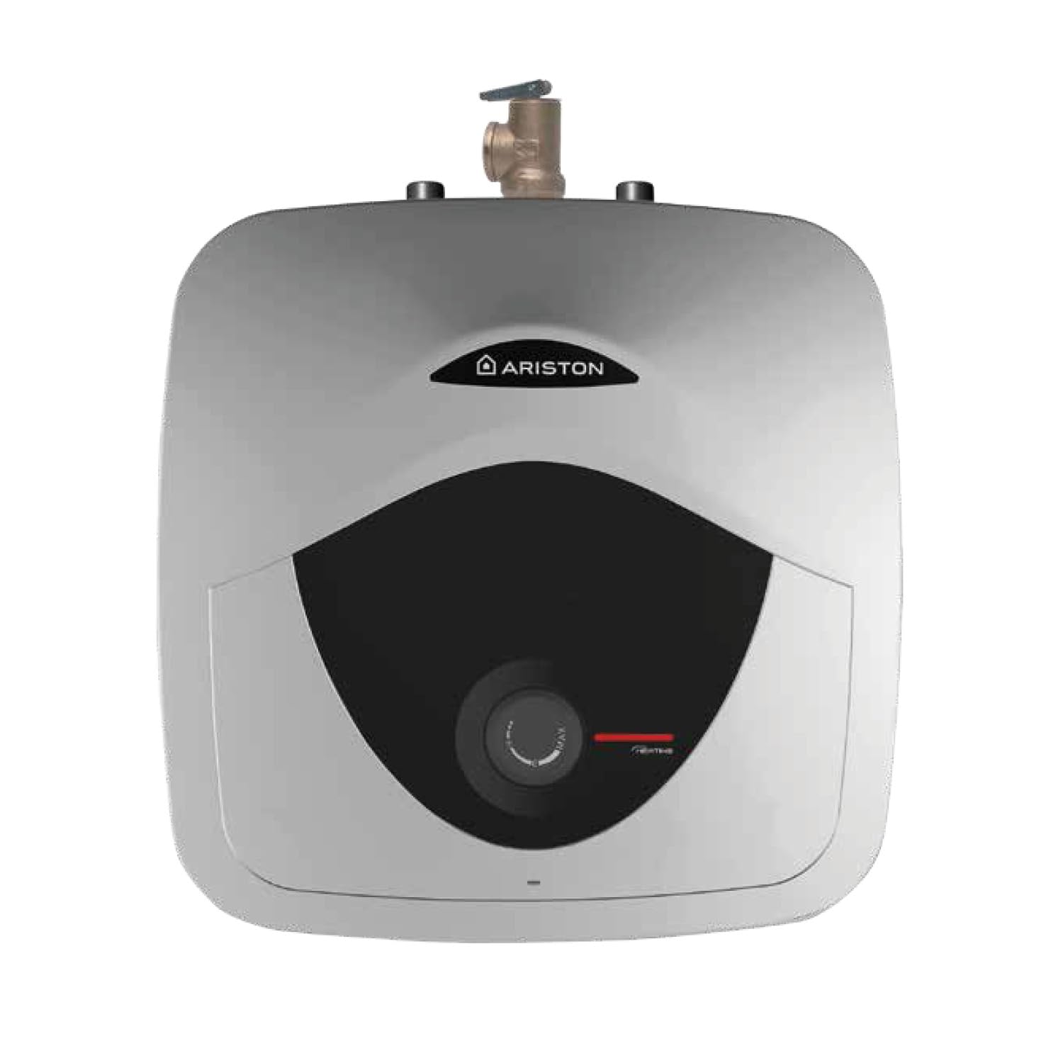 Ariston Andris Mini Tank Electric Water Heater – Heating Solution for Under Sink, RV, and Compact Spaces, Smart Boost for Versatile Heating, Simple Installation, 120-Volt, 4 Gallon Capacity