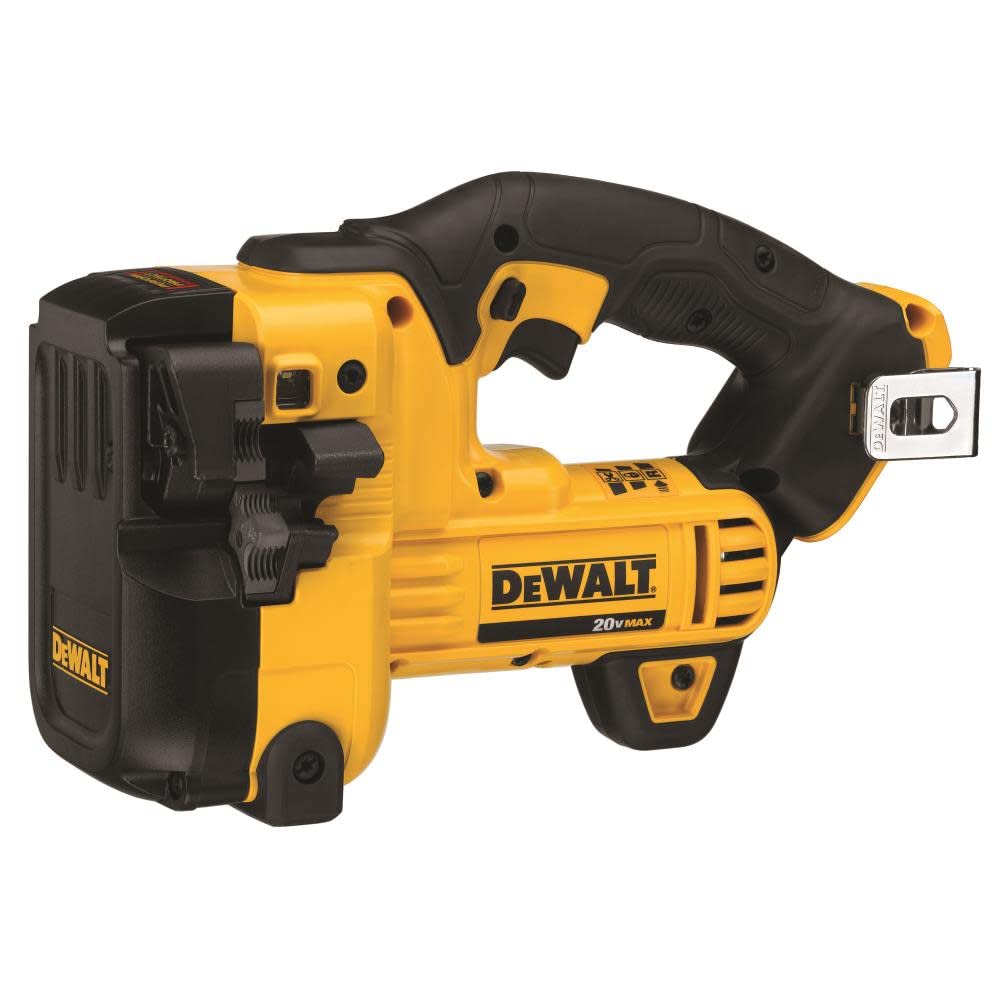 DEWALT DCS350B 20V MAX* Cordless Threaded Rod Cutter (Tool Only)
