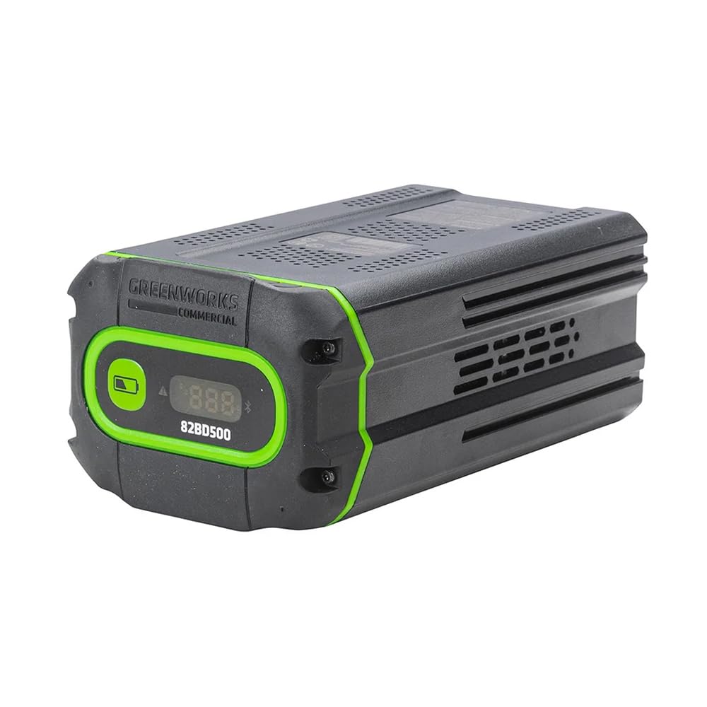 Greenworks 82V 5.0Ah Battery (21700) + Bluetooth