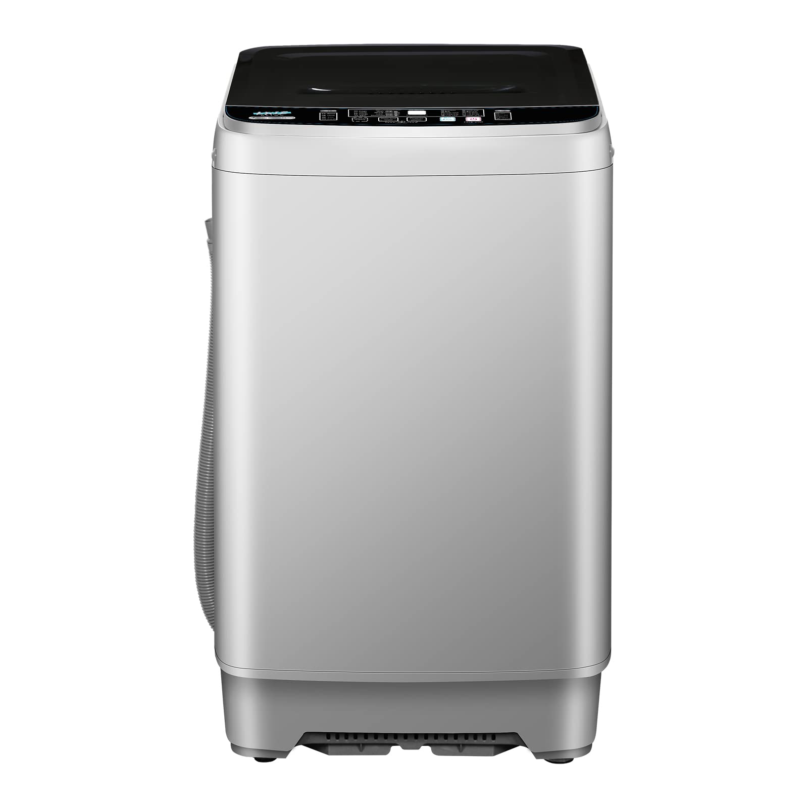 Qhou KRIB-XQB201A-GREY6 Full Automatic Washing Machine, XQB201A-GREY