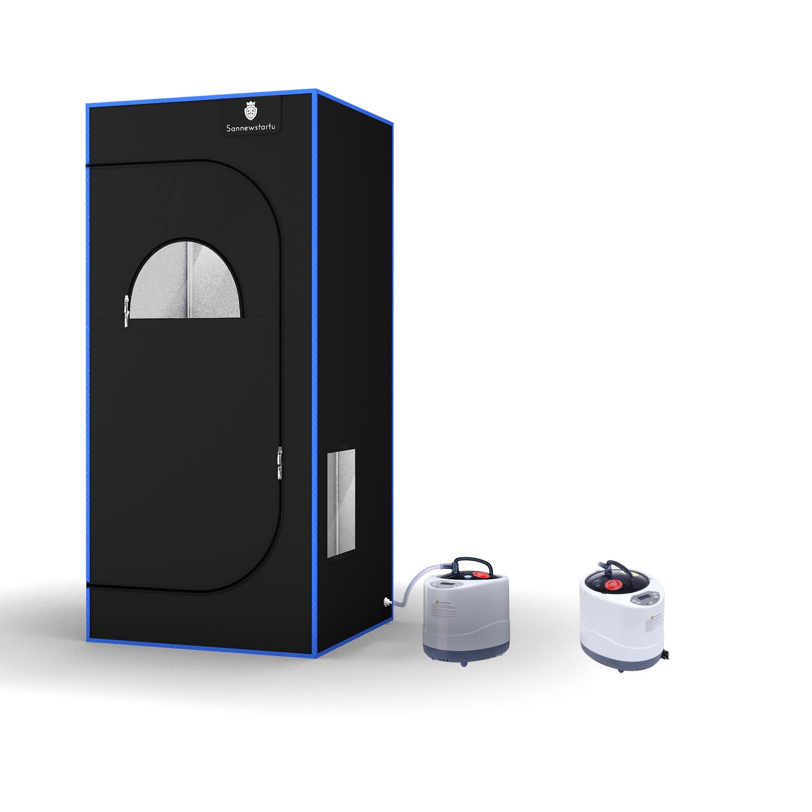 Sannewstartu Portable Steam Sauna & 3LSteamer