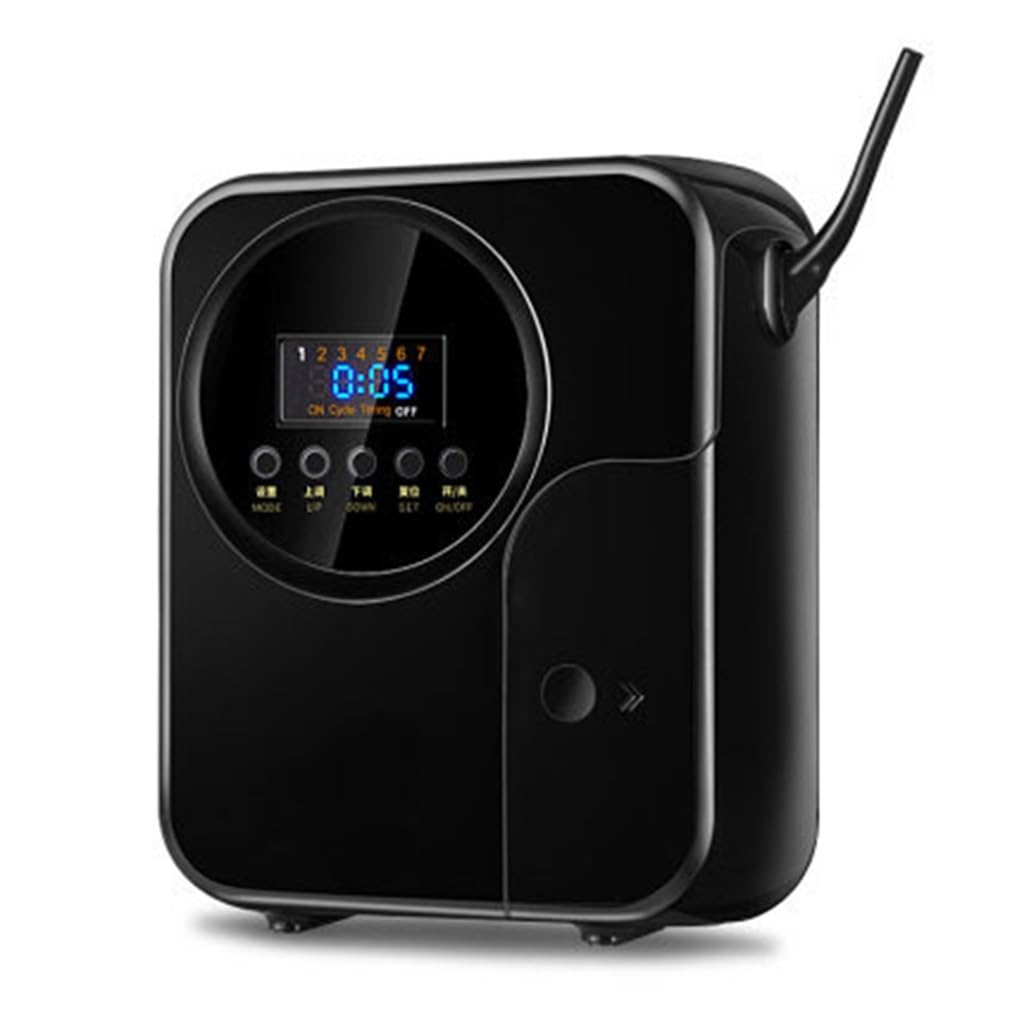 JATDHY Hotel Aroma Diffuser Lobby Scenting Machine Essential Oil Fragrance Machine Automatic Spray Incense