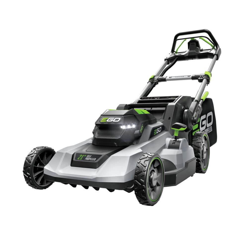 EGO POWER+ Electric Lawn Mower, Self-Propelled Cordless, Battery and Charger Not Included - LM2110SP