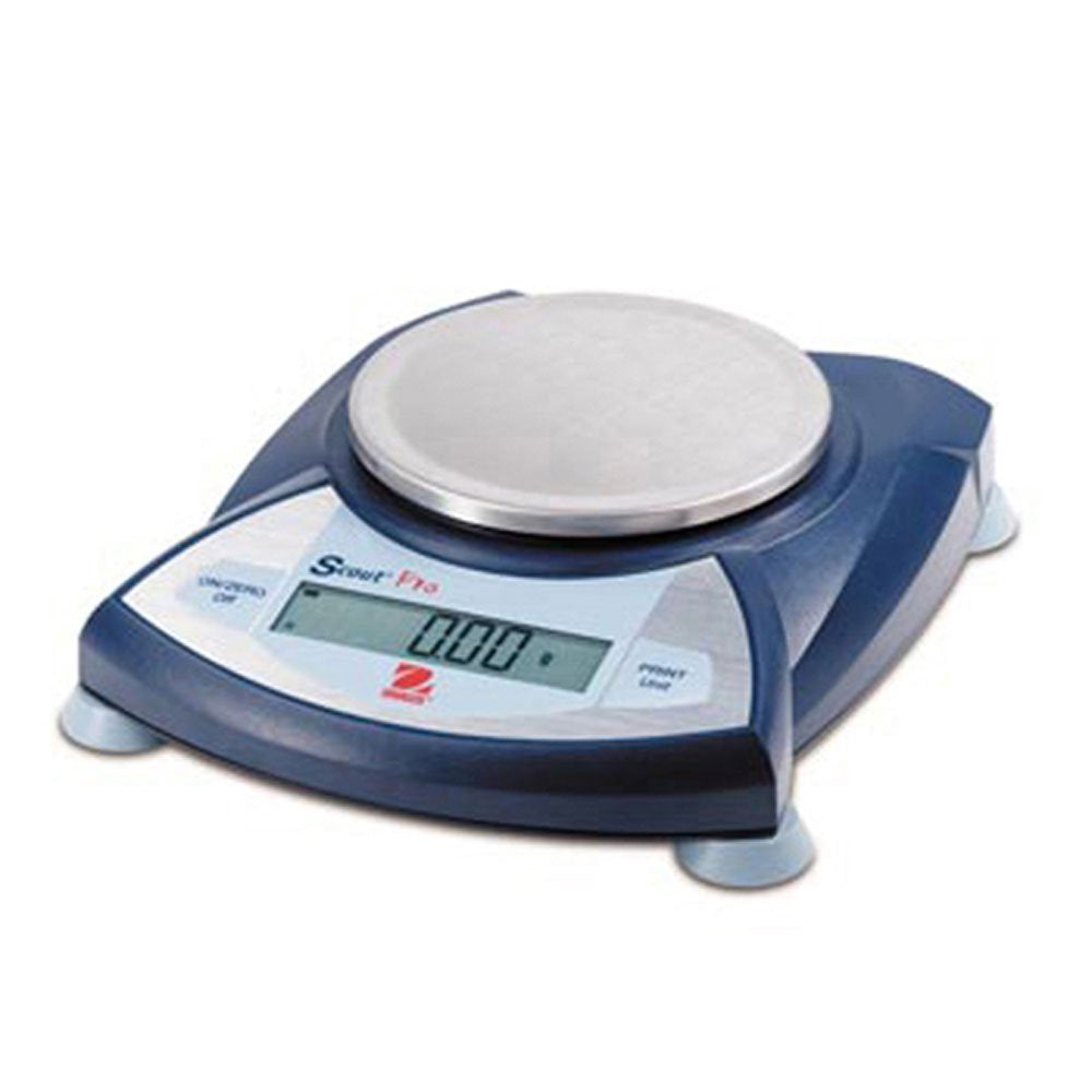 Ohaus - 30253019 Scout Pro Portable Electronic Balance, 200g Capacity, 0.01g Readability