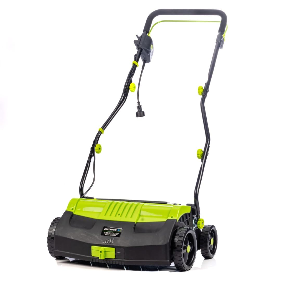 Earthwise Power Tools by ALM 13-Amp 16-Inch Corded Electric Dethatcher