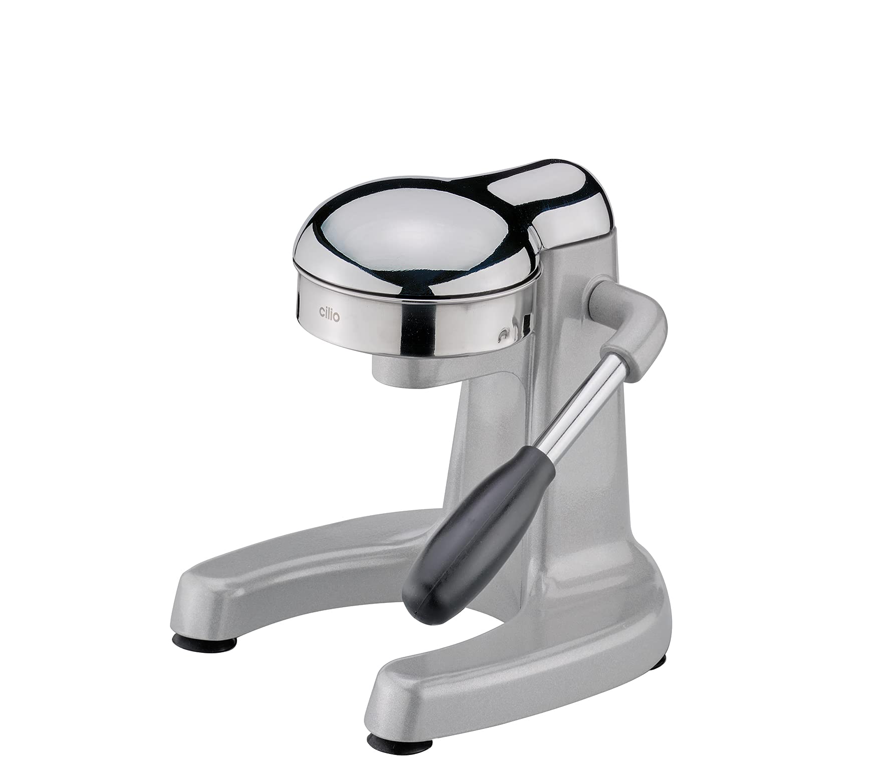 Positano Professional Juicer Silver