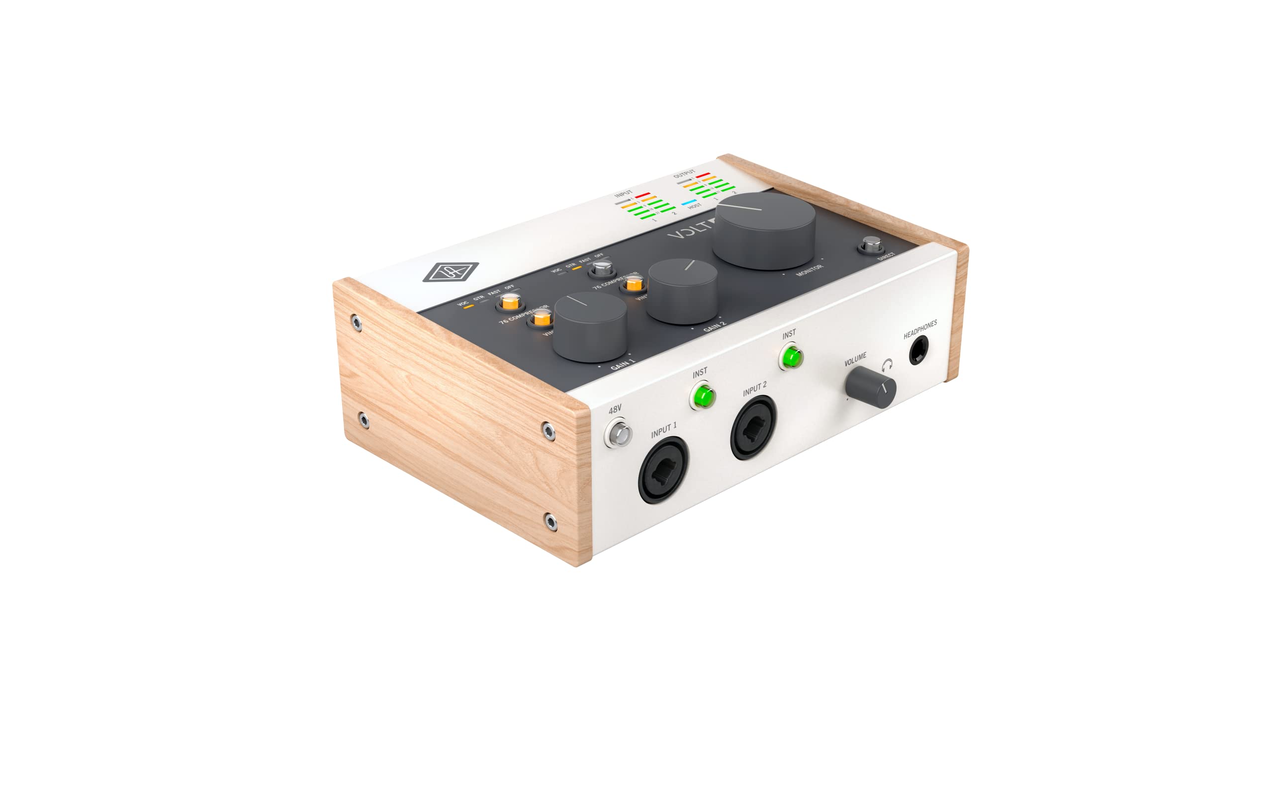 Universal Audio Volt 276 USB Recording Studio Audio Interface