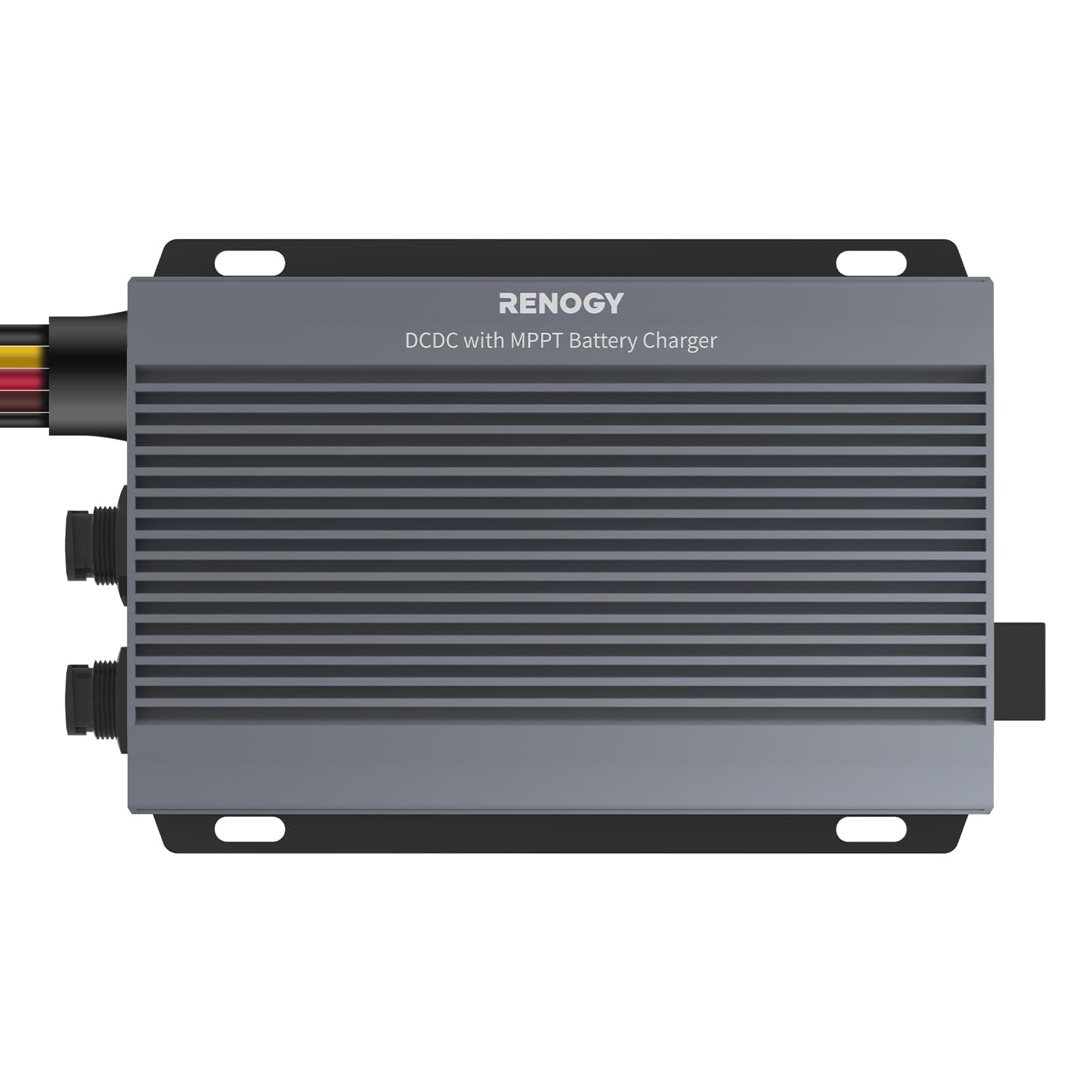 RENOGY 12V/24V 50A DC to DC Battery Charger with MPPT Battery Charger, IP67