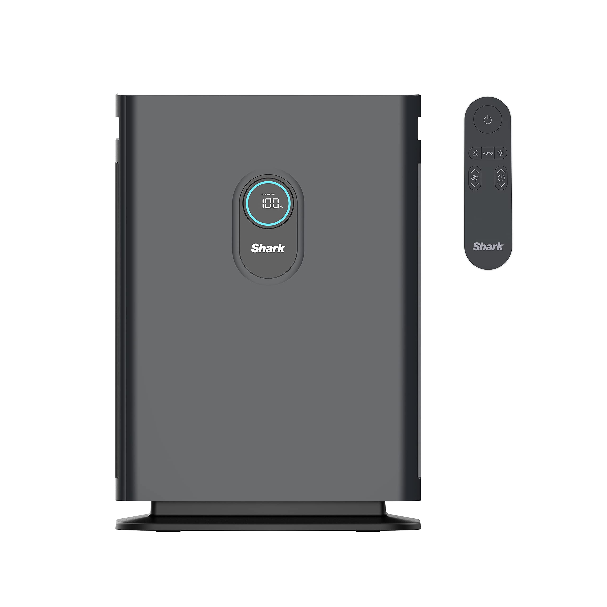 Shark 4 Fan Air Purifier for Home, Office, and Bedroom with HEPA Filter, Covers Up To 1000 Sq Ft,Removes Odors, Dust, Allergens, and Pollutants, HE402