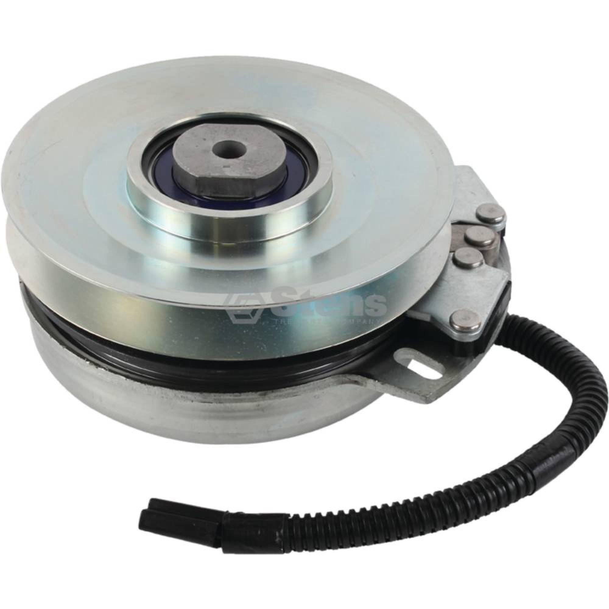Xtreme Outdoor Power Equipment X0348 PTO Clutch Compatible with/Replacement for Warner 5219-23 1.000 Crankshaft, 6.31" Pulley, Counter Clockwise Rotation
