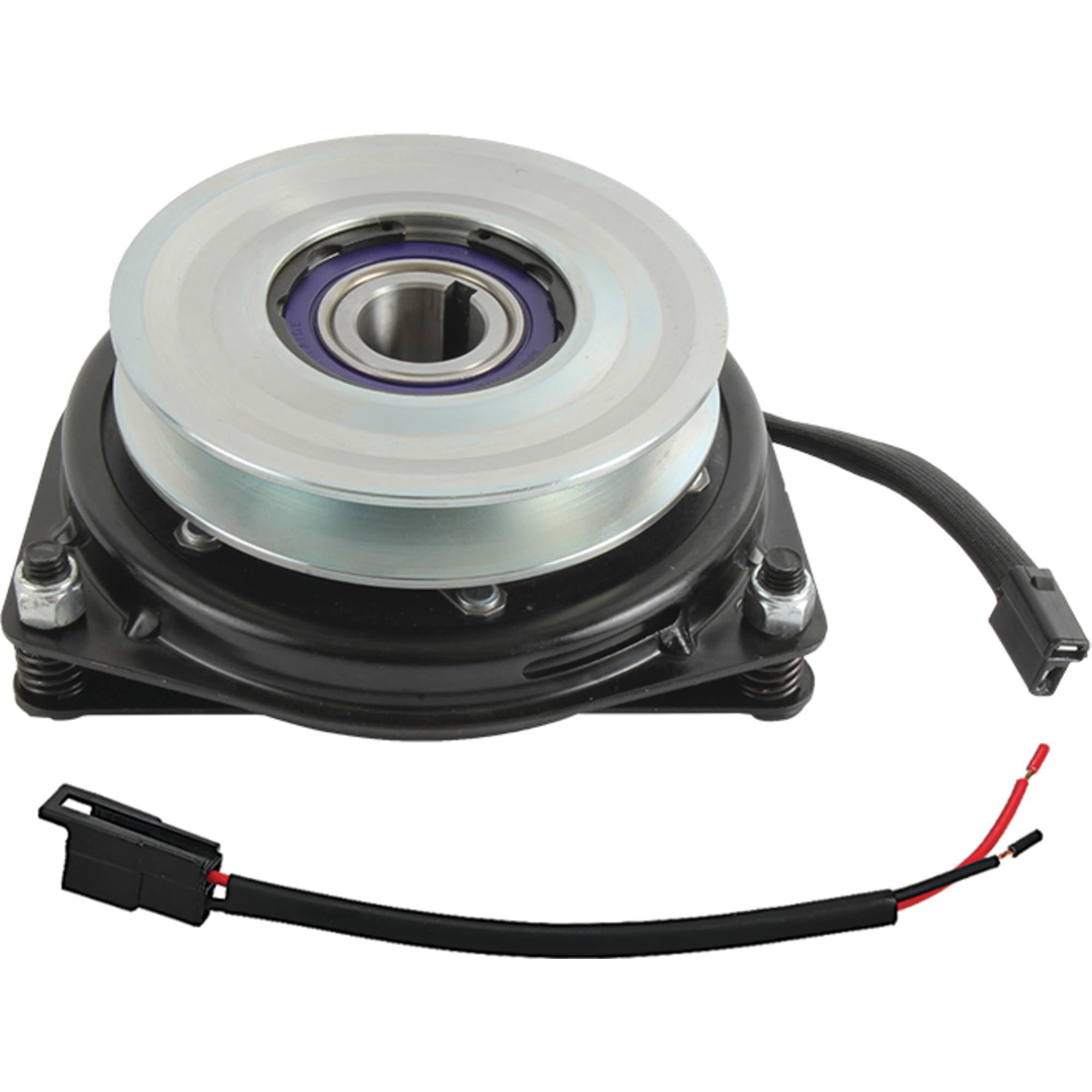Xtreme Outdoor Power Equipment X0623 PTO Clutch Compatible with/Replacement for Dixon 1950-50 2300-60 Black Bear Series Grizzly 50 and Grizzly 52 2005-06 Ram 44 2006 1.125 Crankshaft, 5.35" Pulley