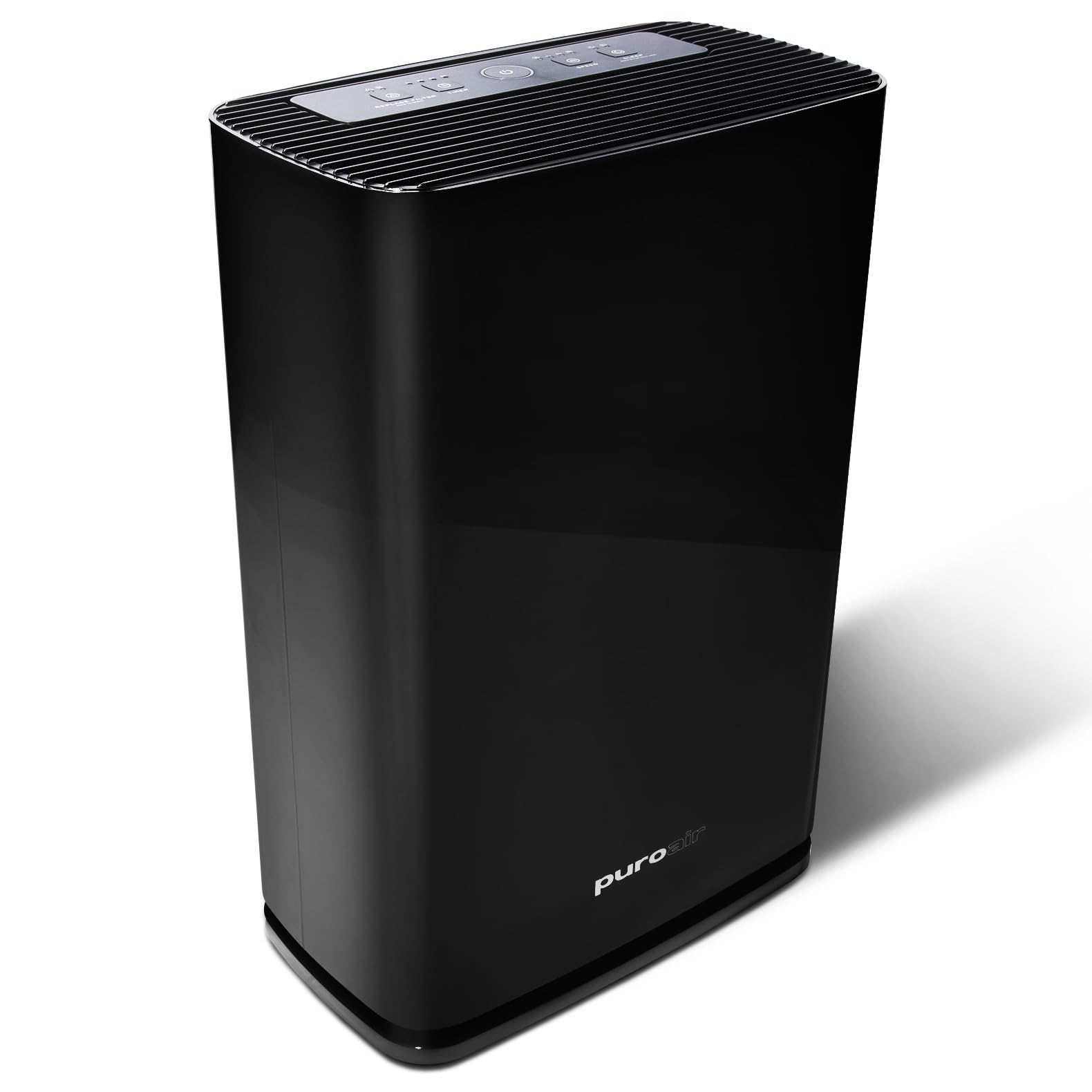 PuroAir 400 HEPA Air Purifiers for Home Large Rooms - Covers 2,000 Sq Ft - Filters Up To 99.9% of Pollutants, Smoke, Pollen, Dust, and VOCs - Quiet HEPA Air Filter - Air Purifiers for Bedroom