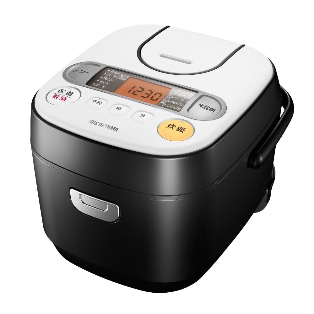 IRIS OHYAMA rice cooker microcomputer formula 3go (150g × 3) brand cook RC-MA30-B