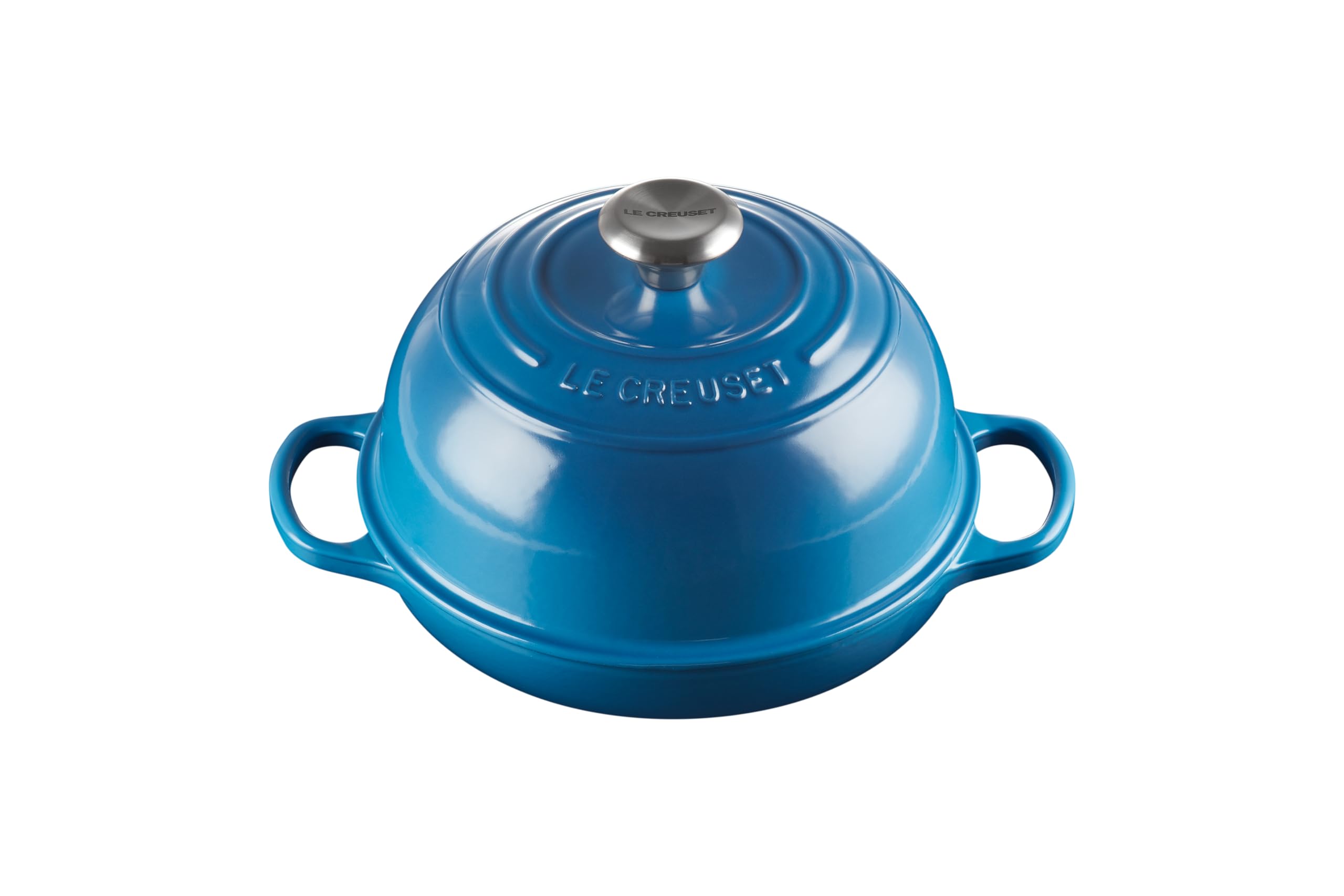 Le Creuset Enameled Cast Iron Bread Oven, Marseille, 1.75 qt.