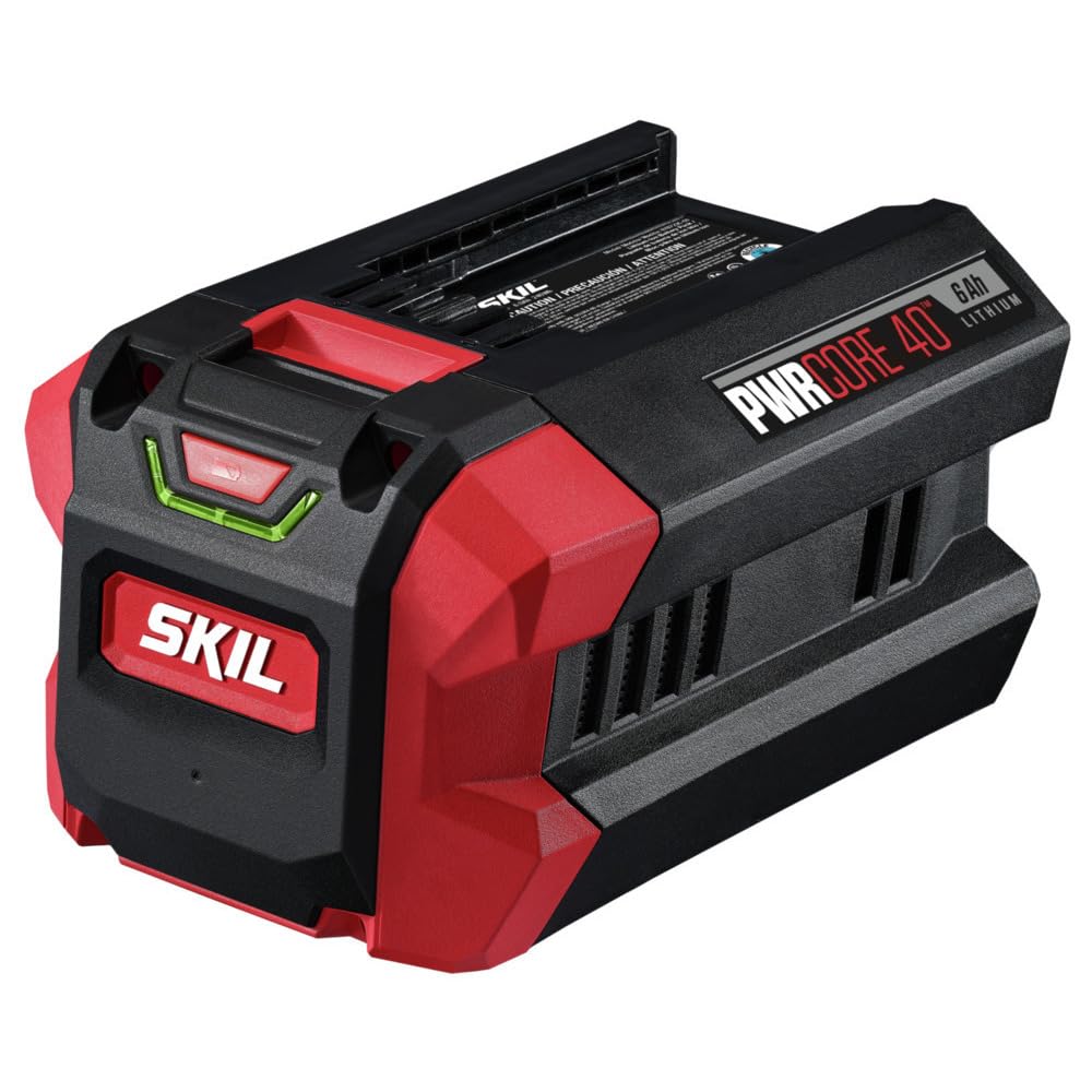 SKIL PWR CORE 40 40V 6.0Ah Lithium Battery- BY8723C-00
