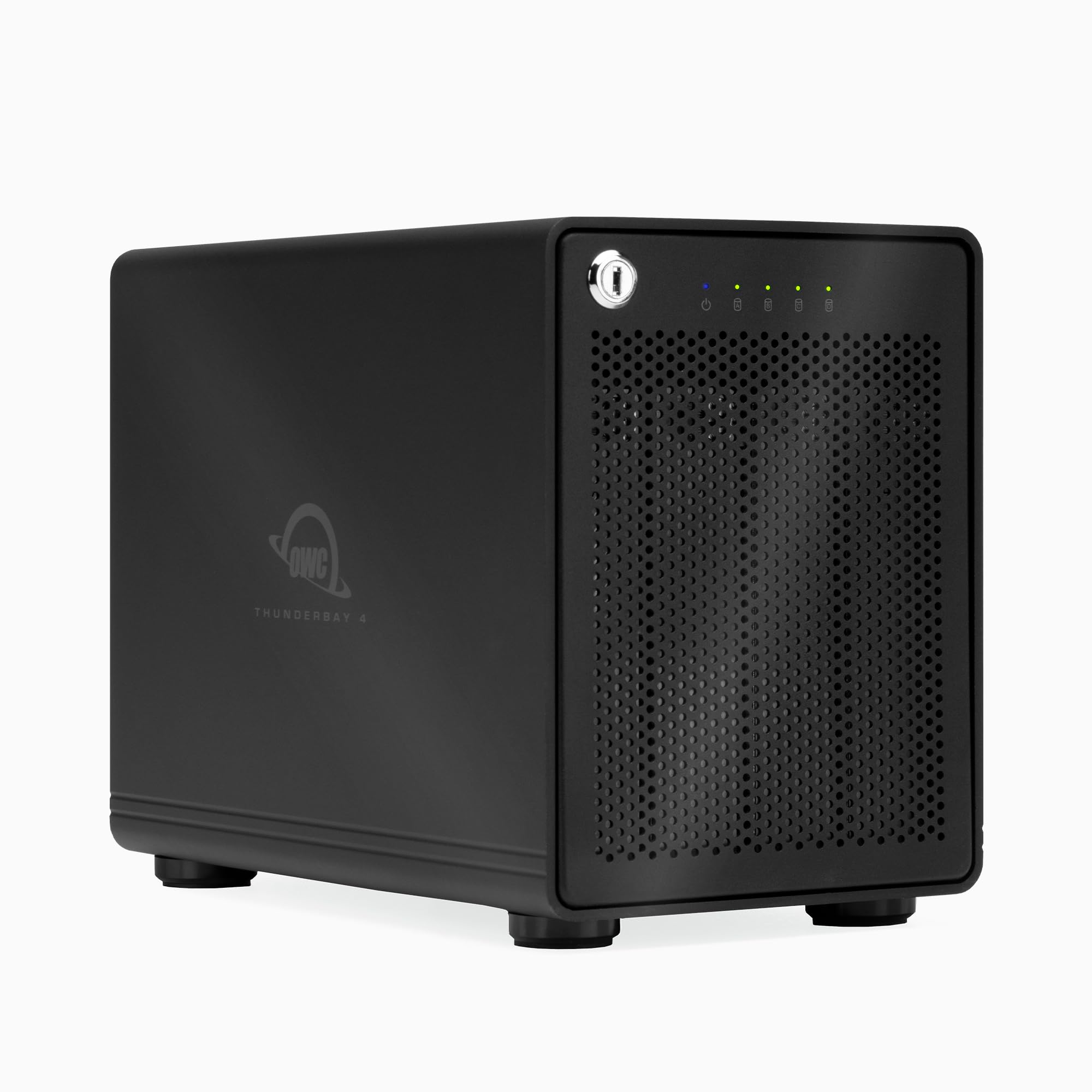 OWC ThunderBay 4 with Dual Thunderbolt 3 Ports (0GB)