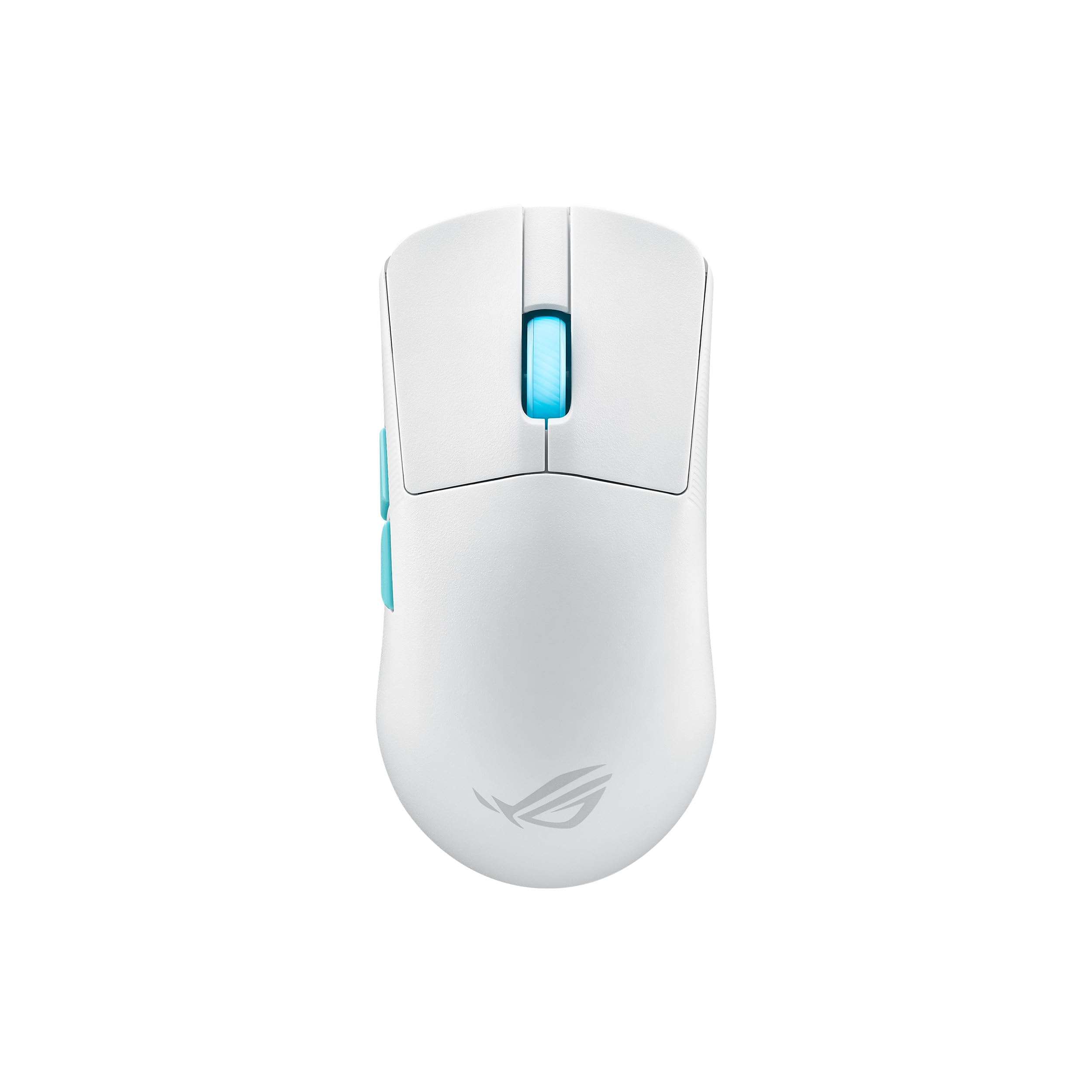 ASUS ROG Harpe 54g Ultra-Lightweight 36,000 DPI Wireless Gaming Mouse with 5 Programmable Buttons