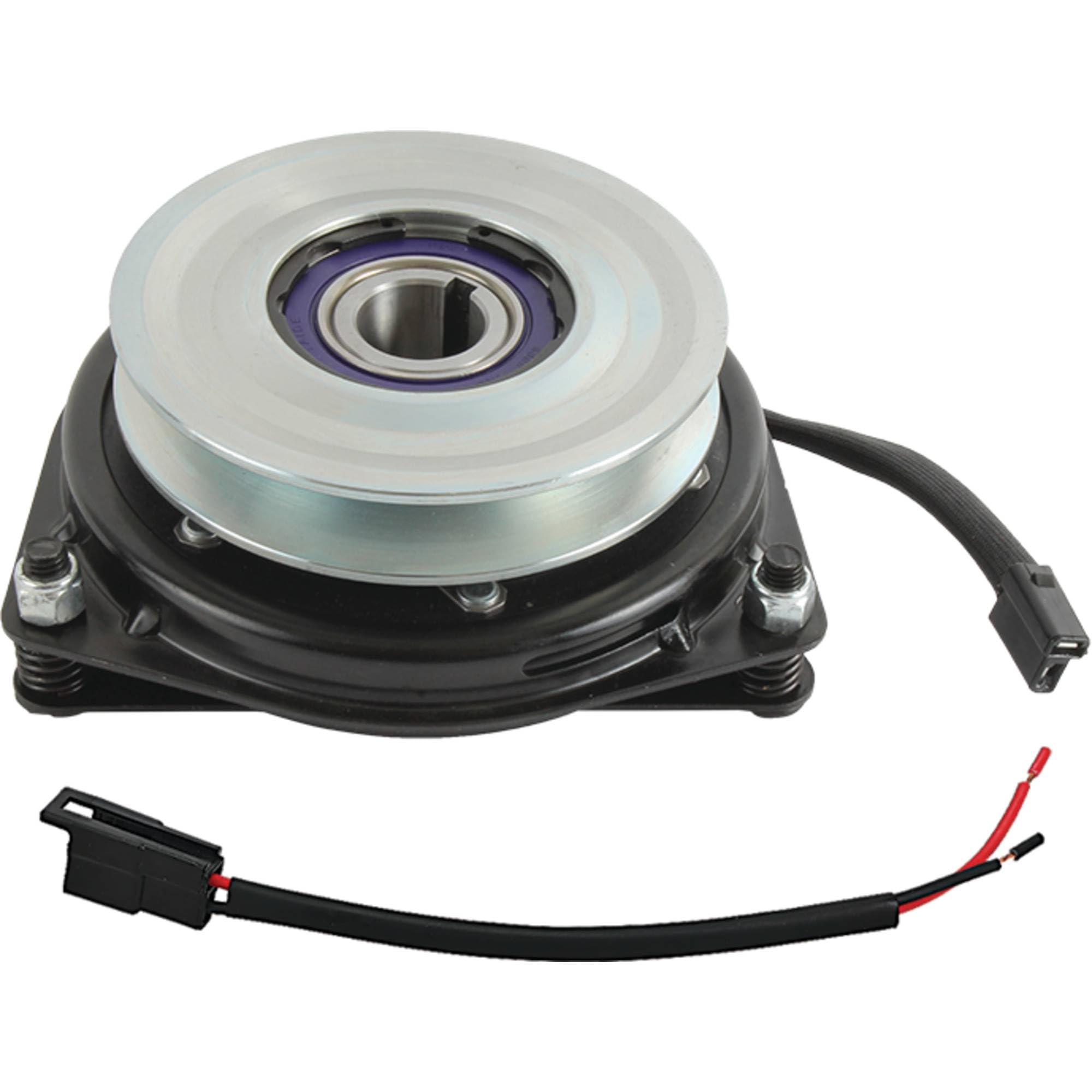 Xtreme Outdoor Power Equipment X0627 PTO Clutch Compatible with/Replacement for Scag Freedom Z Series 462228 5 3/8" Pulley Diameter, Counter Clockwise Rotation Direction, 1/2" or 5/8" Belt Width