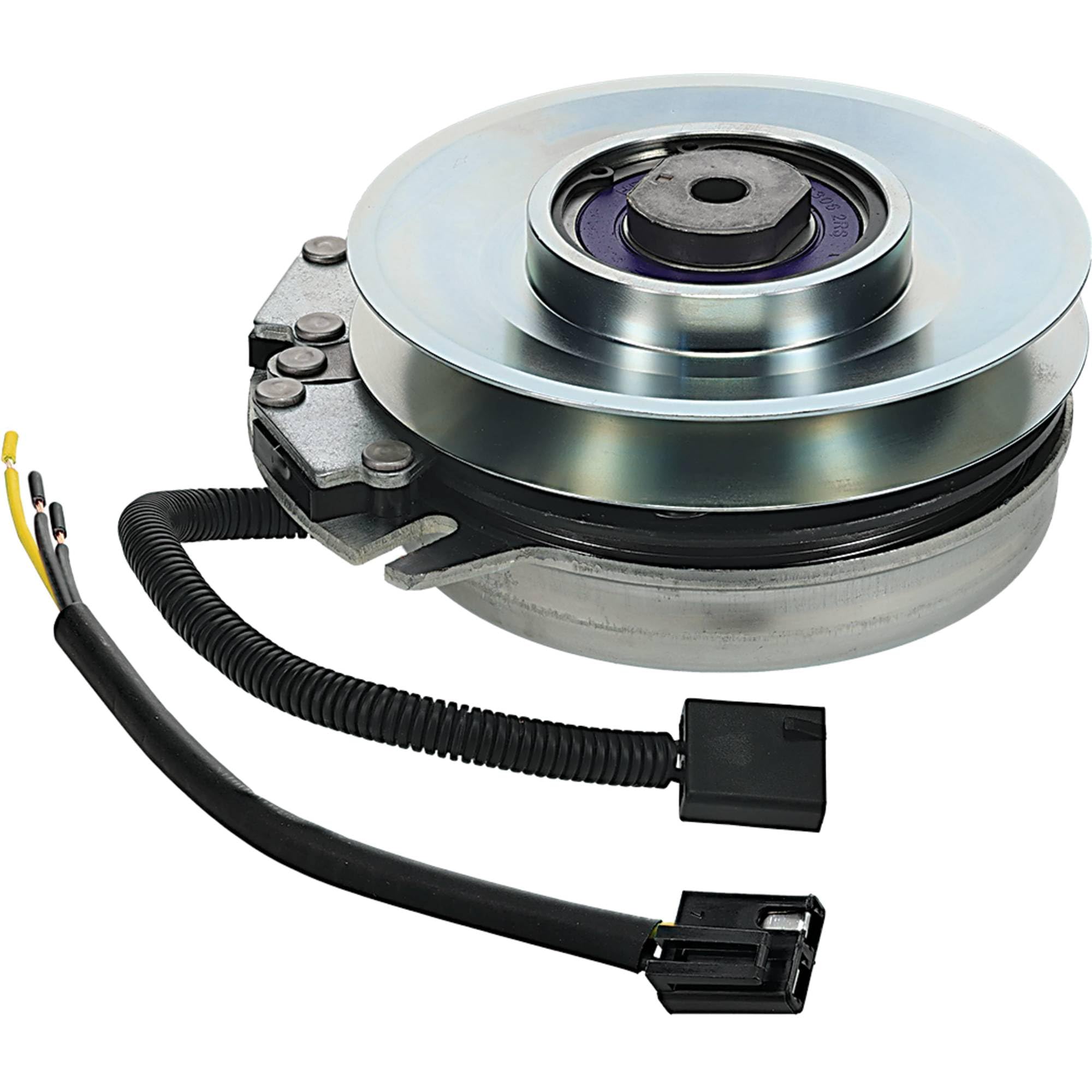 Outdoor Power Xtreme Equipment New X0424 PTO Clutch Compatible with/Replacement for John Deere 145 155C 190C 92H D140 D150 D155 D160 GY20108 GY20652 GY20878 GY21340 GY20108 GY20652 GY20878 GY21340