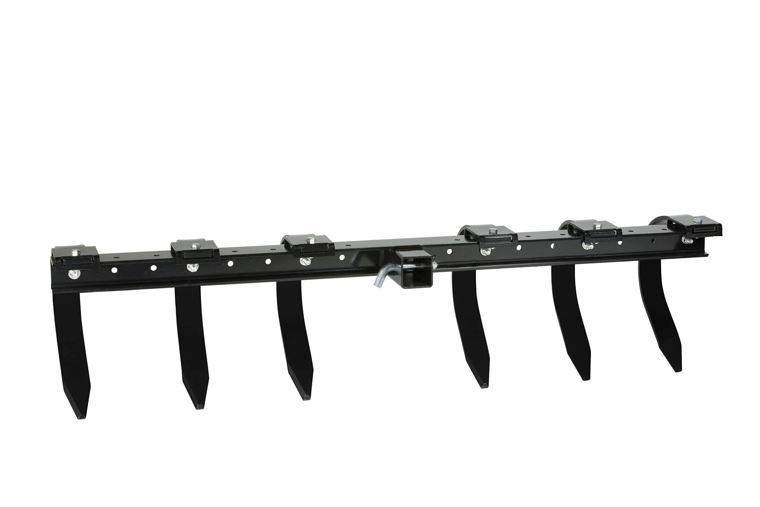 MOTOALLIANCE Impact Implements™ Cultivator/Chisel Plow for ATV, UTV, & Lawn/Garden Tractors. Great for Breaking up Soil and Providing a Bed for Plants, Seeds, and More.