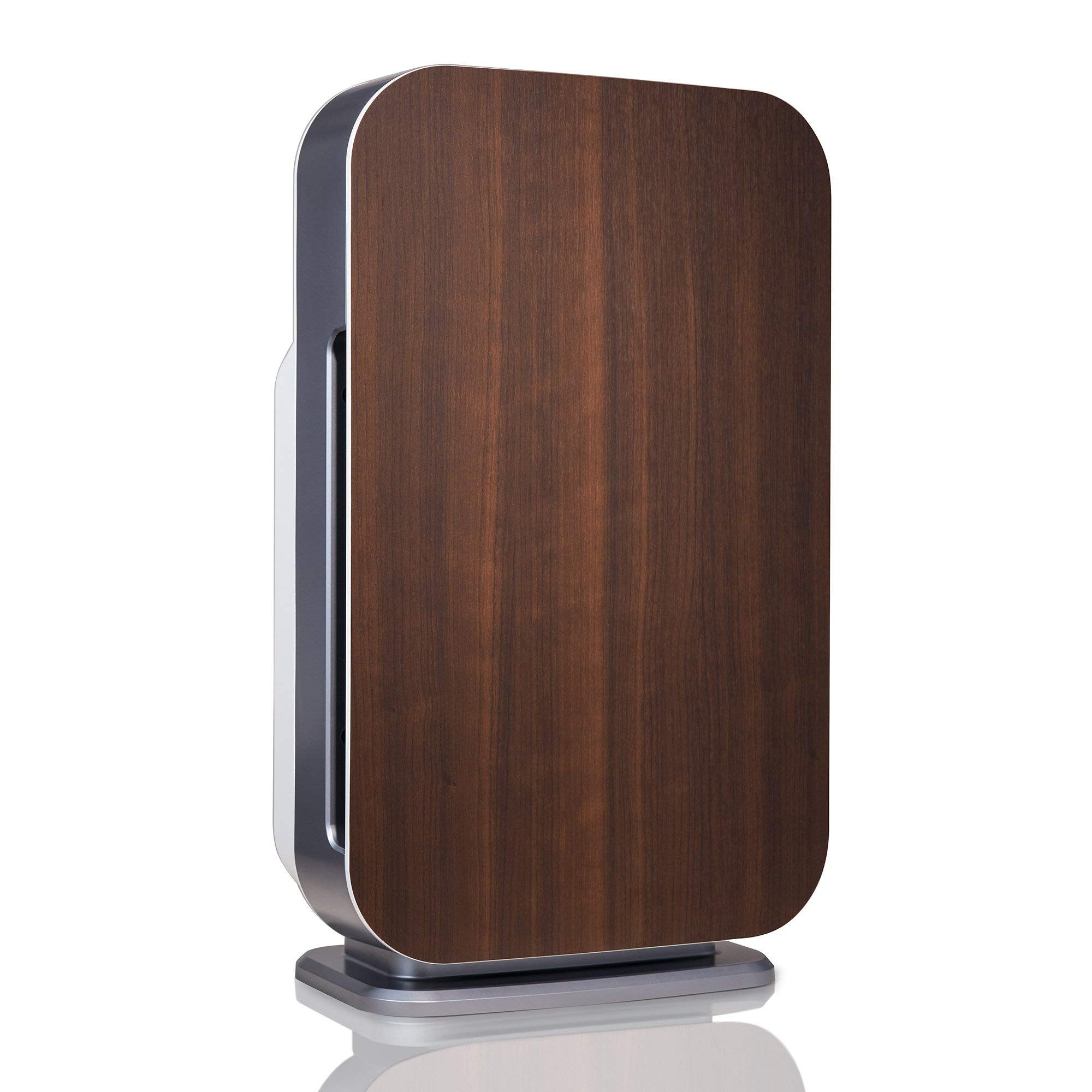 Alen Air Purifier BreatheSmart Flex HEPA with Pure Filter | 1400 Sq. Ft | Perfect for Bedrooms & Home Offices - Captures Allergens, Dust, & Mold - Espresso