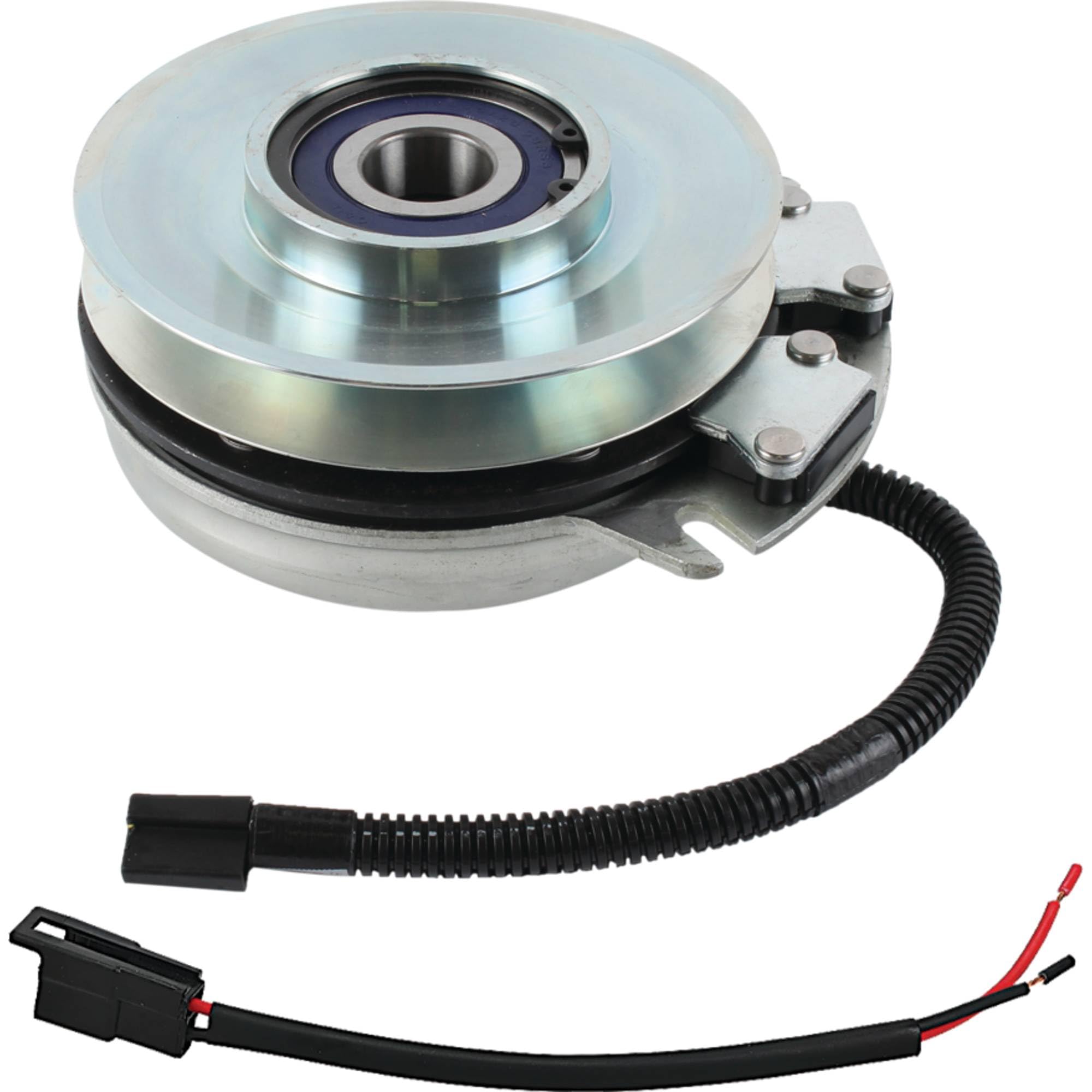 Outdoor Power Xtreme Equipment New X0015 PTO Clutch Compatible with/Replacement for Exmark Lazer Z 25 hp Units Serial No. 0 to 159,999 631645 633099 103-0664 1-631645 1-633099 E633099