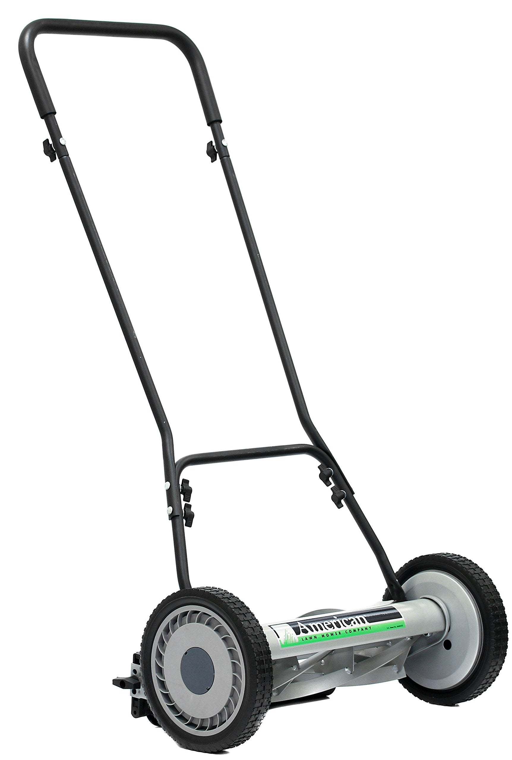 American Lawn Mower 1815-18 18-Inch 5-Blade Reel Lawn Mower
