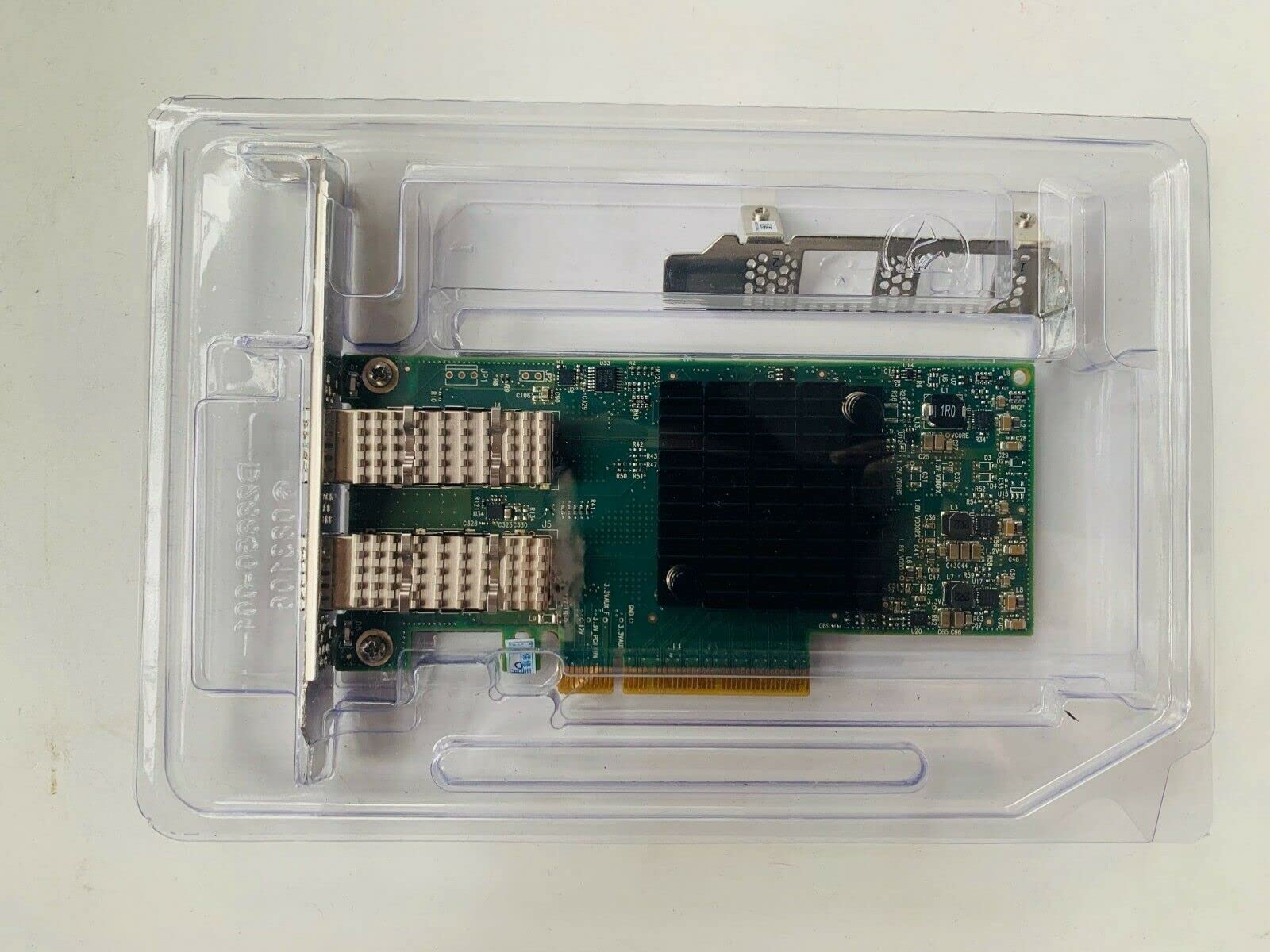 Mellanox CX4121A MCX4121A-ACAT ConnectX-4 25Gigabit Ethernet Card PCI E 3.0 placa