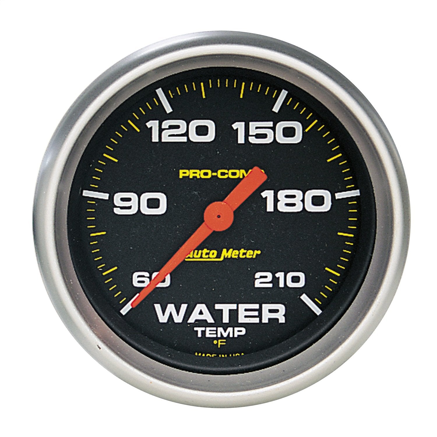 AUTO METER 5469 Pro-Comp Electric Water Temperature Gauge