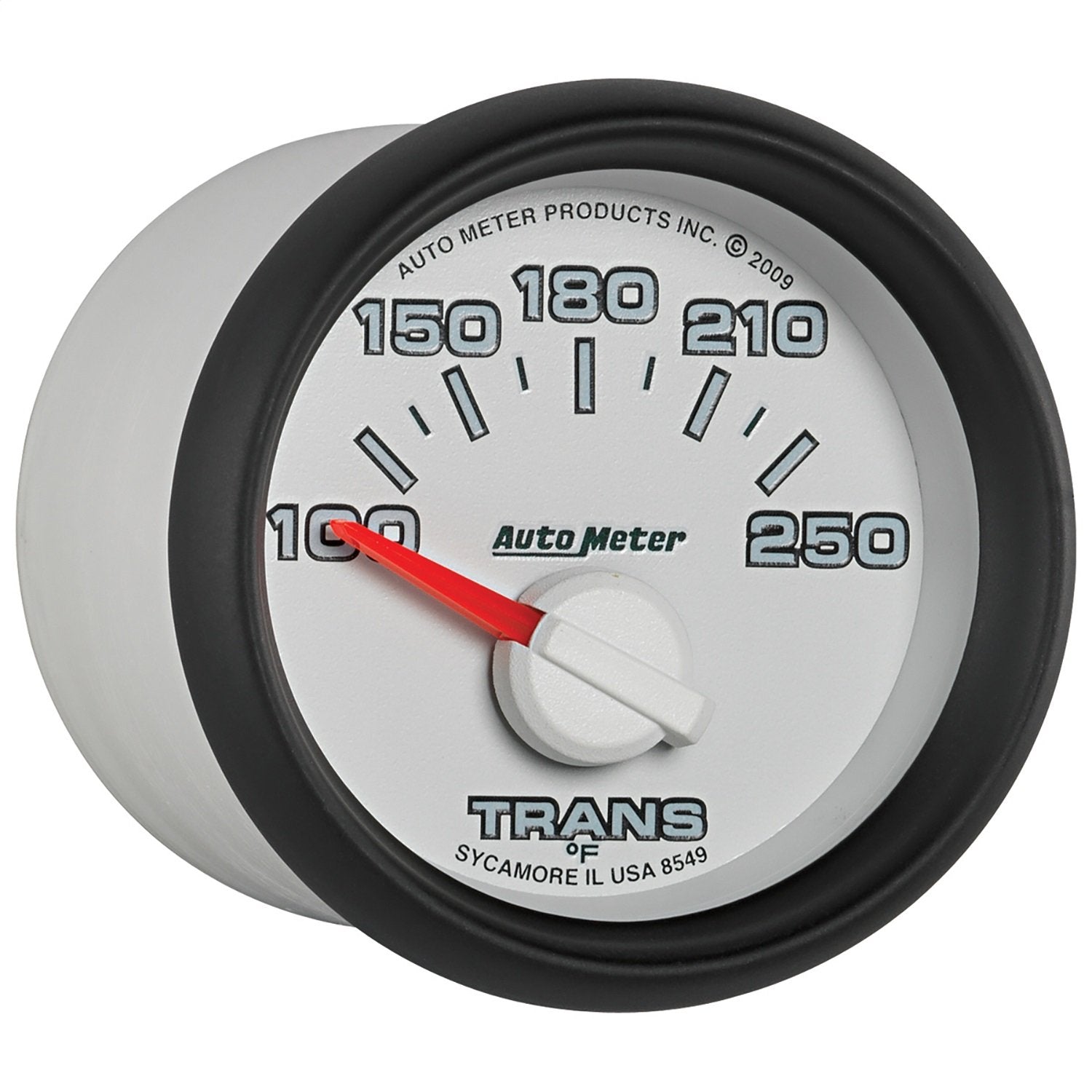 Auto Meter 8549 Factory Match Transmission Temperature Gauge