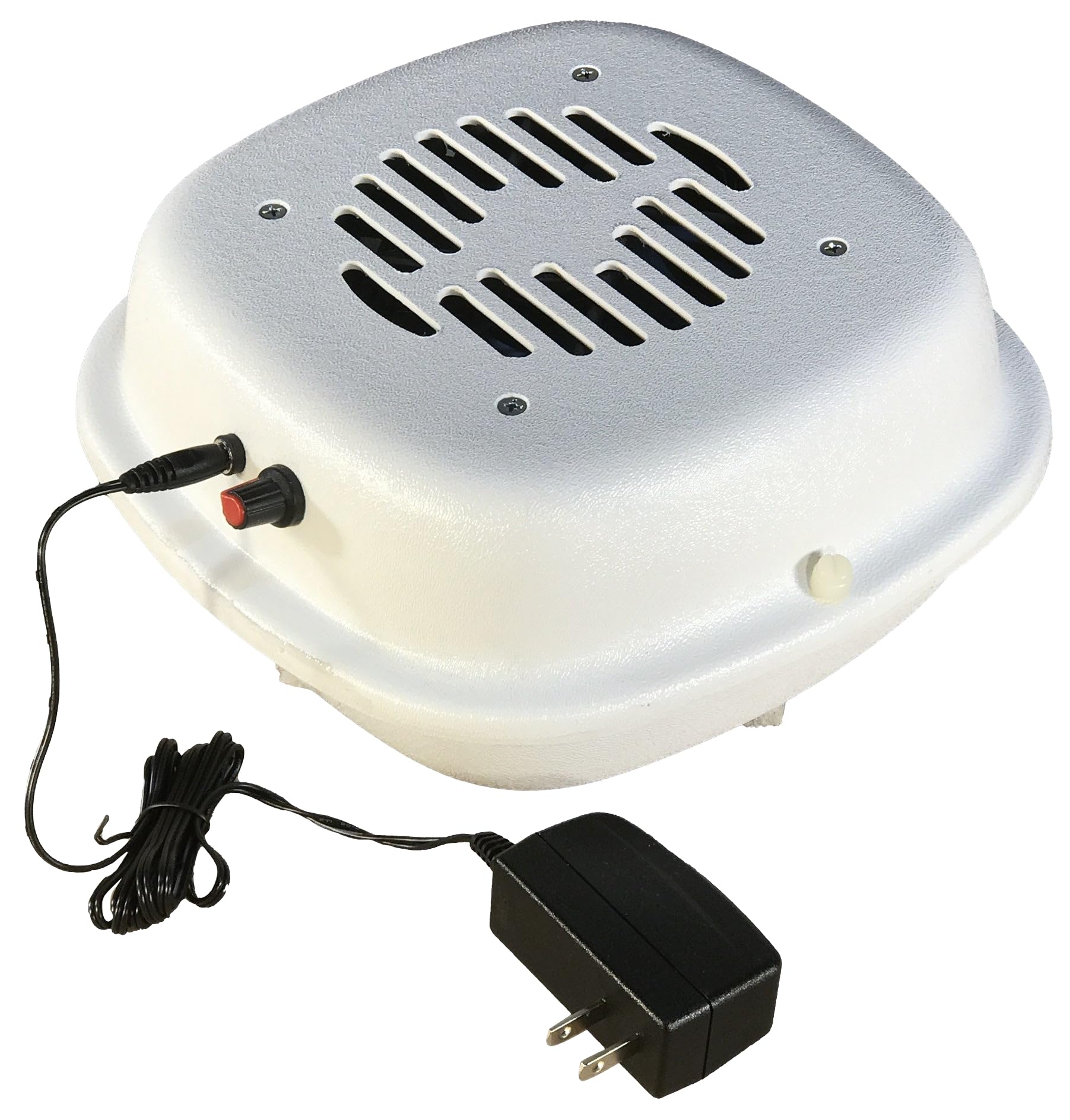 Purrified Air cat Litter Box Air Purifier- 2.2 Pounds Filter Media - 53 CFM Air Volume - Easier, better, cheaper than DIY - Removes odor & dust - No Smell, no ozone - The one that works