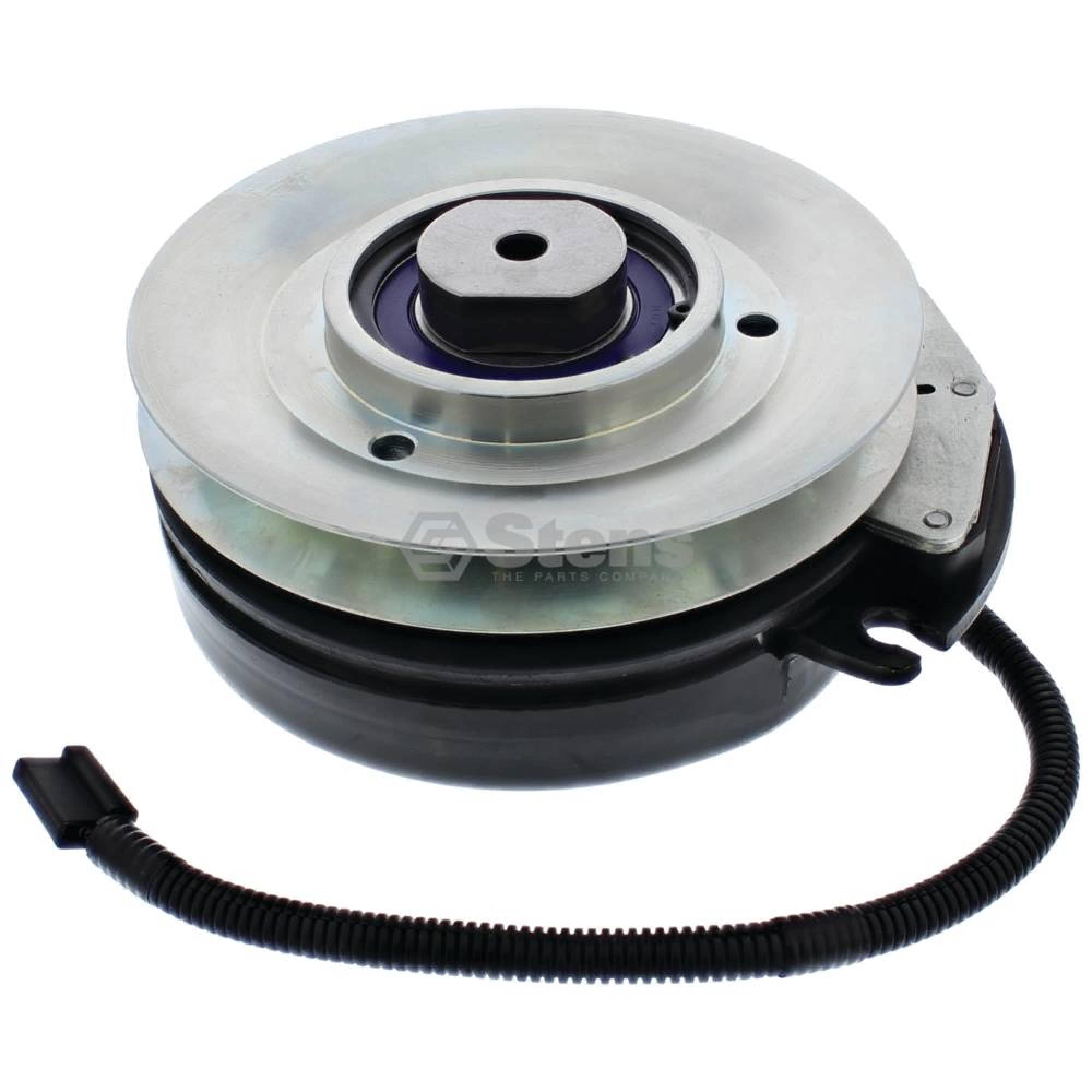 New Outdoor Power Xtreme Equipment X0392 PTO Clutch Compatible with/Replacement for Hustler FX Series Kawasaki Engines Super Z 2011 to Present 1.125 Crankshaft, 7.2 Pulley, Clockwise Rotation