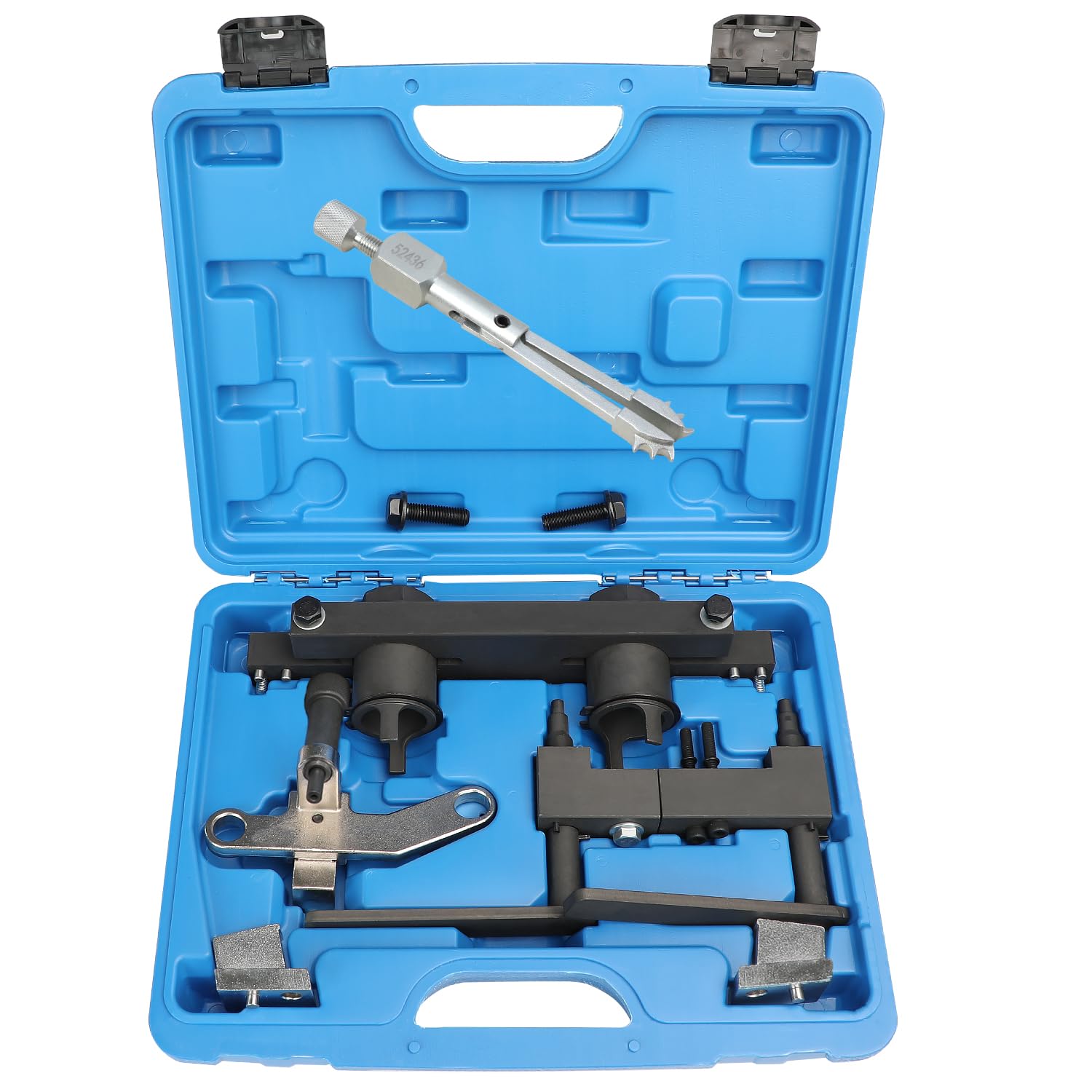 DPTOOL Engine Camshaft Locking Timing Tool Kit Compatible with Buick Envision Cadillac XT4 2.0LT LSY Replacement for Chevrolet Silverado 2.0L LSY Engine Replace EN-52436 EN-52461 EN-52462 EN-52476