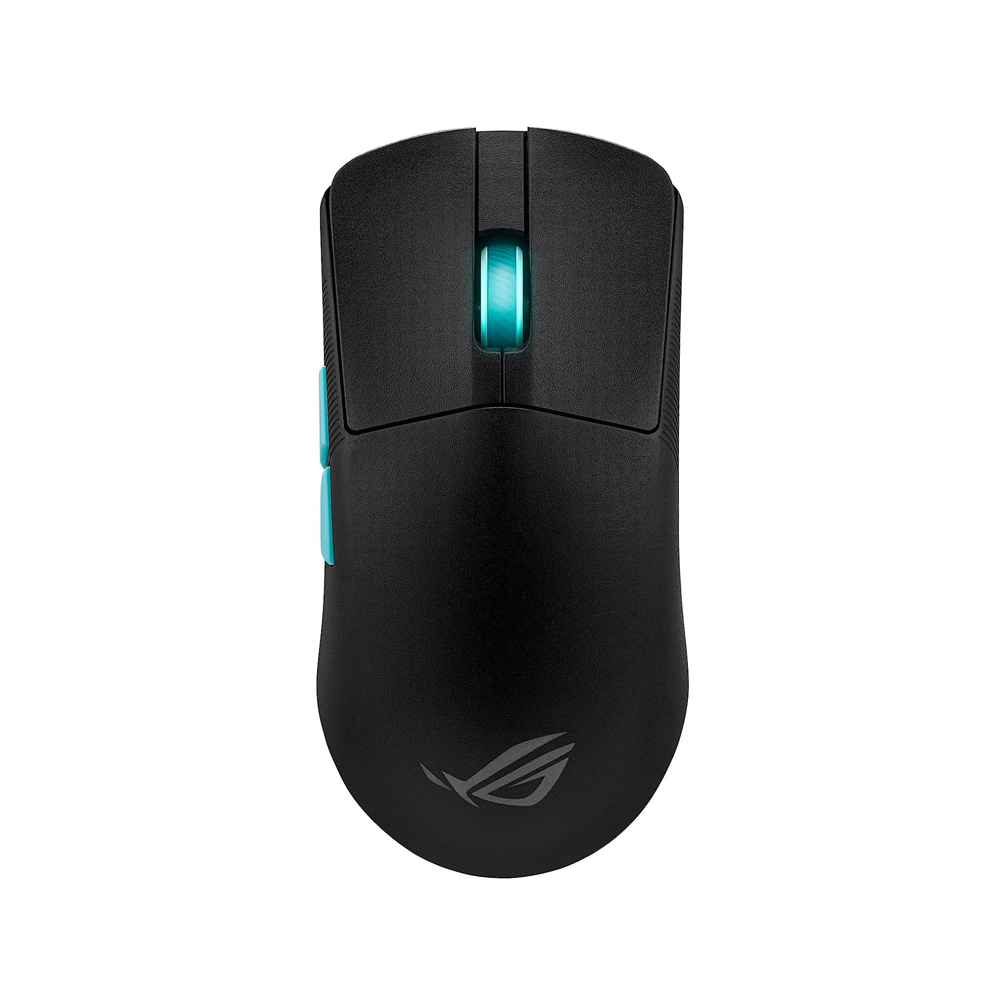 ASUS ROG Harpe Gaming Wireless Mouse, Ace Aim Lab Edition, 54g Ultra-Lightweight, 36,000 DPI Sensor, 5 Programmable Buttons, Tri-Mode Connectivity (2.4GHz RF, Bluetooth, Wired), SpeedNova, Black