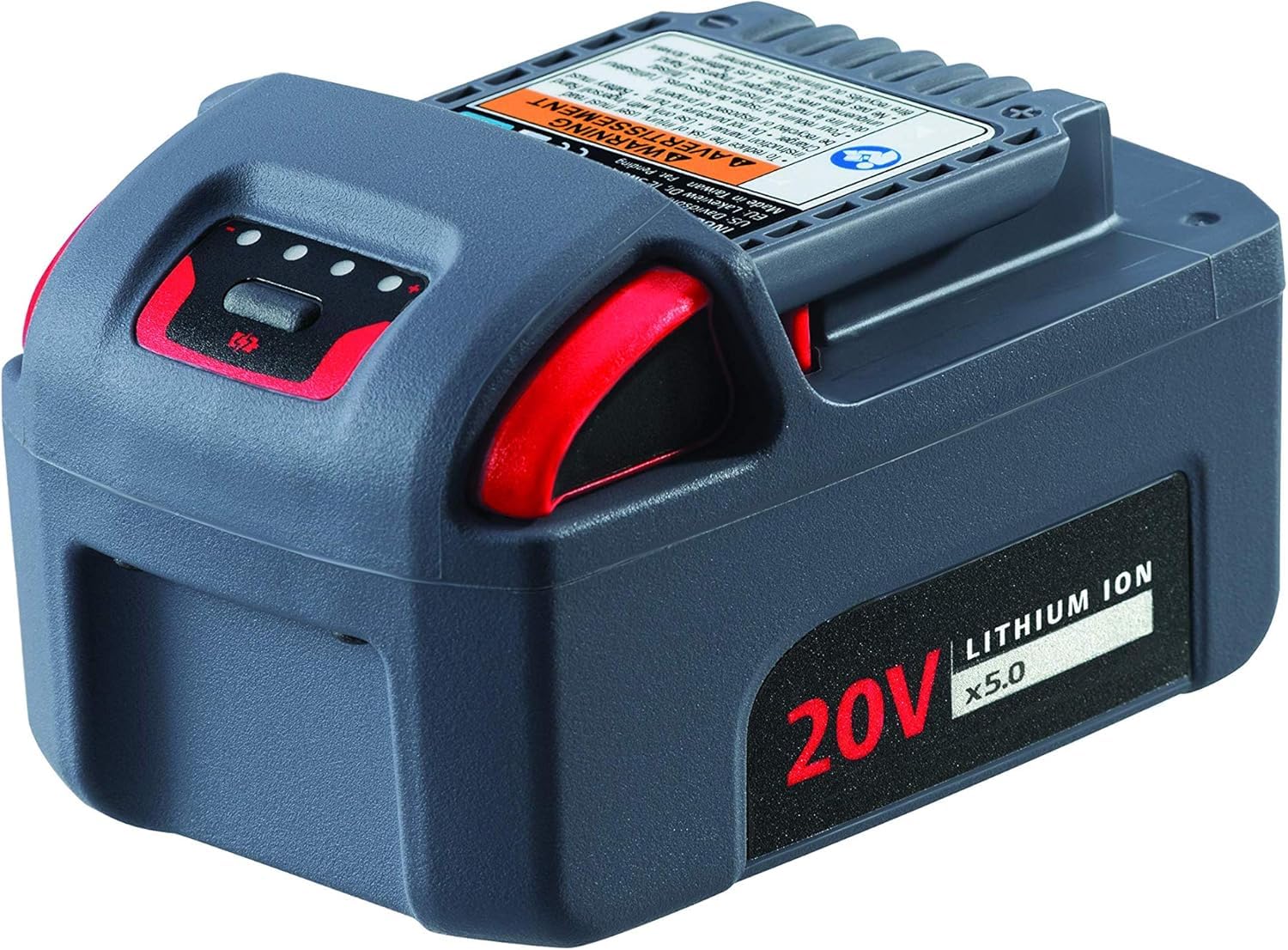 Ingersoll Rand BL2022 IQV20 20V 5Ah Lithium-Ion Battery Power Tools