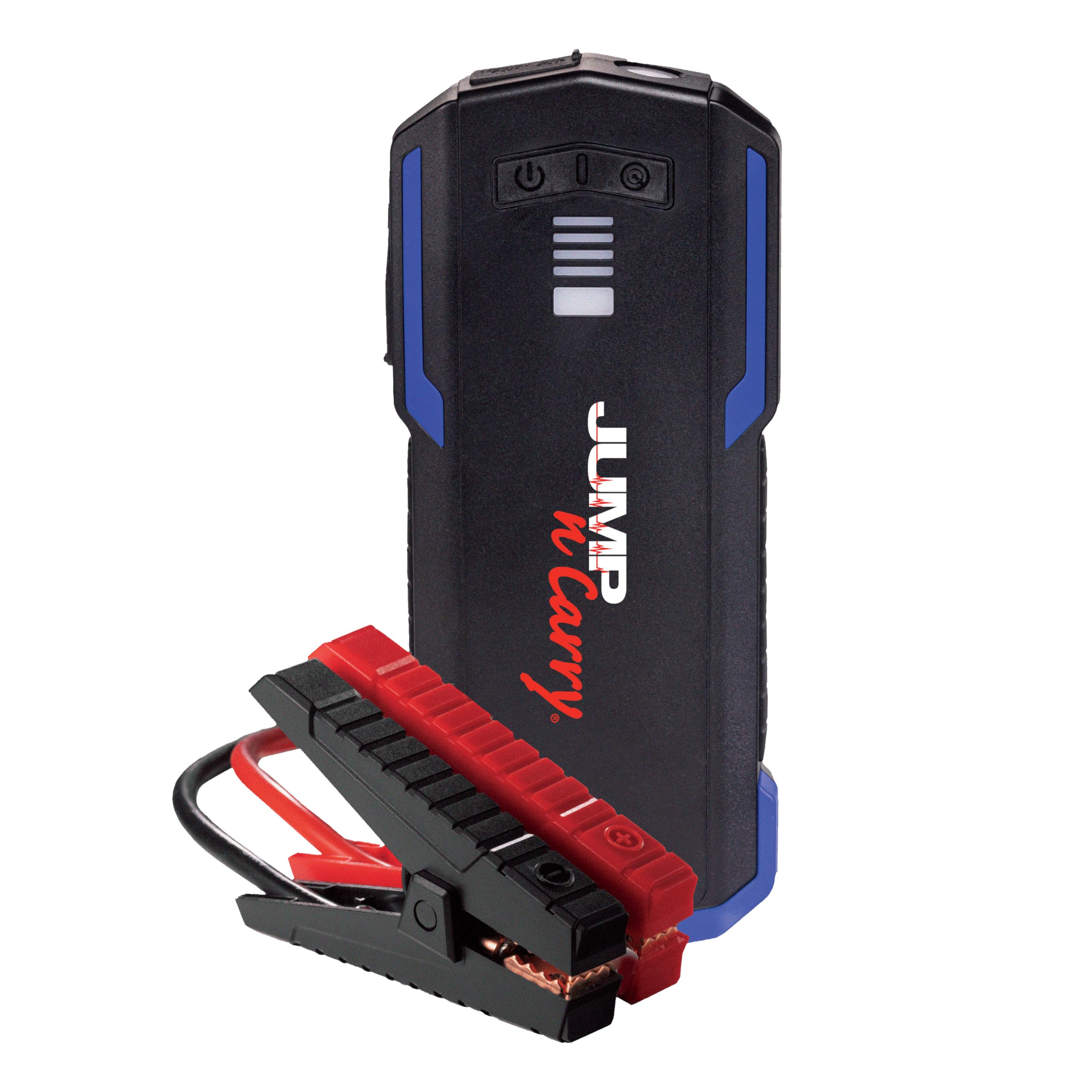 Clore Automotive JNC345 Jump-N-Carry 3000A 12 Volt Lithium Jump Starter for up to 10-Liter Gasoline and 10-Liter Diesel Engines